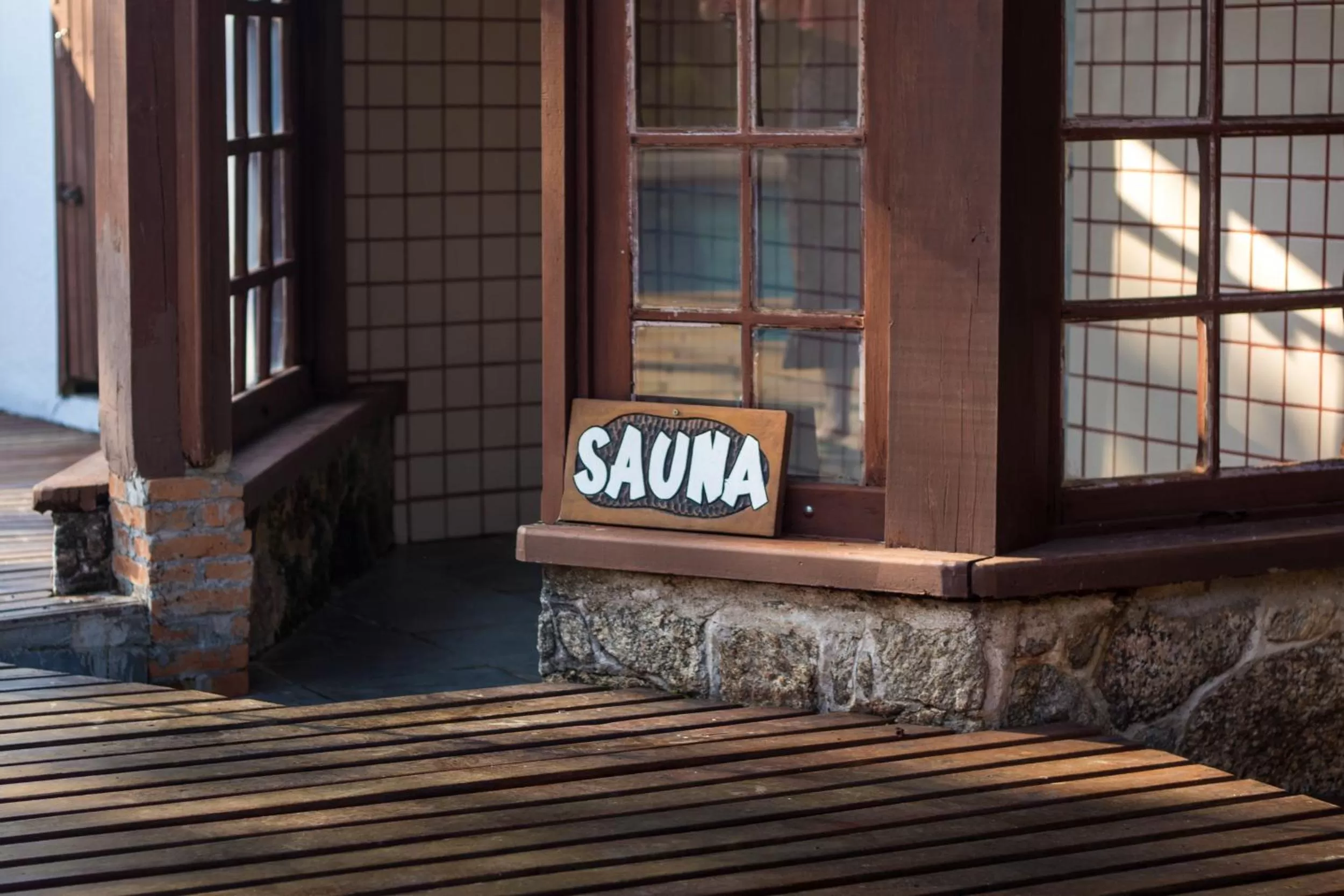 Sauna in HOTELARE Hotel Villa Di Capri
