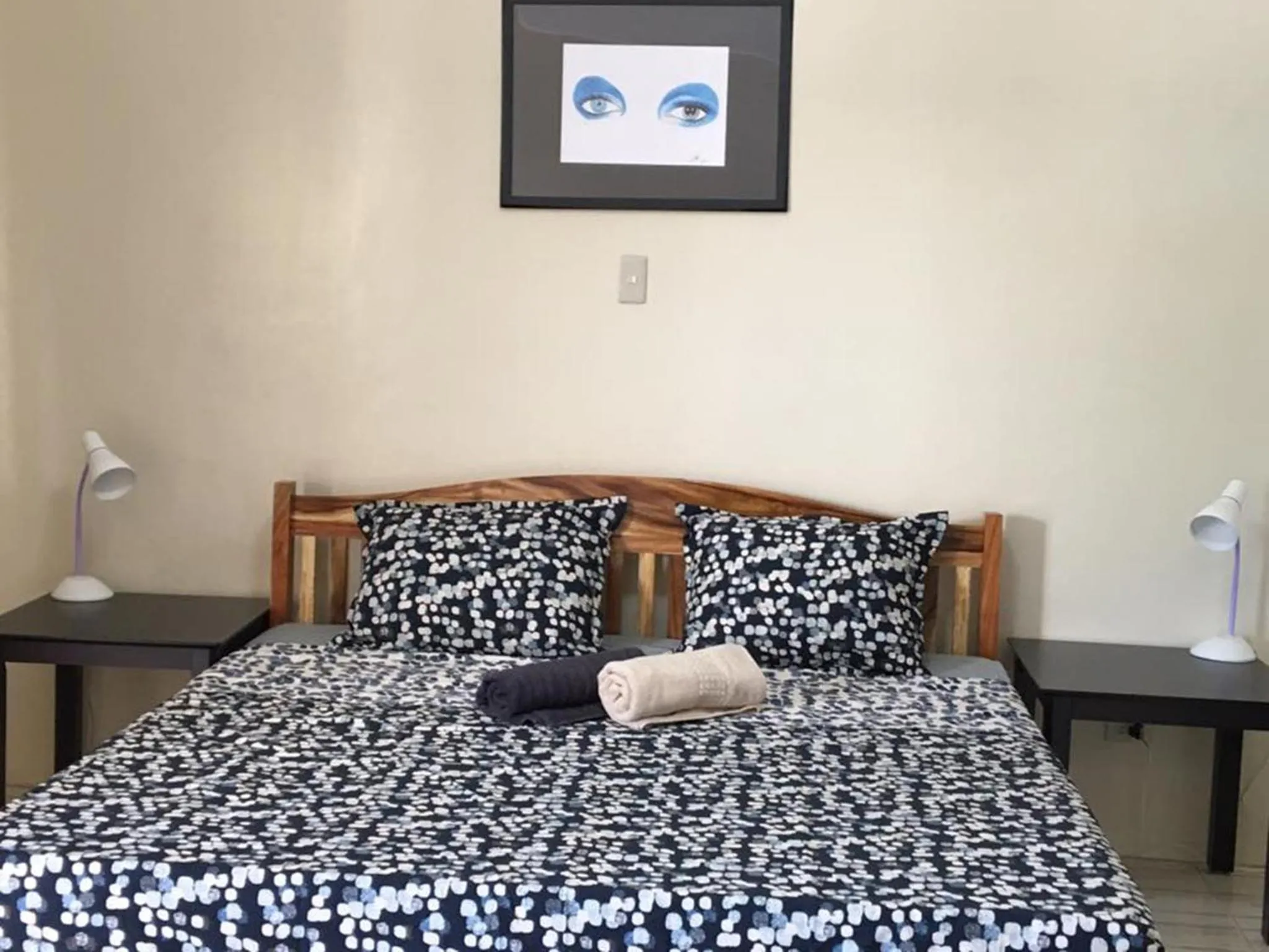 Restaurant/places to eat, Bed in Stardust Beach Hotel