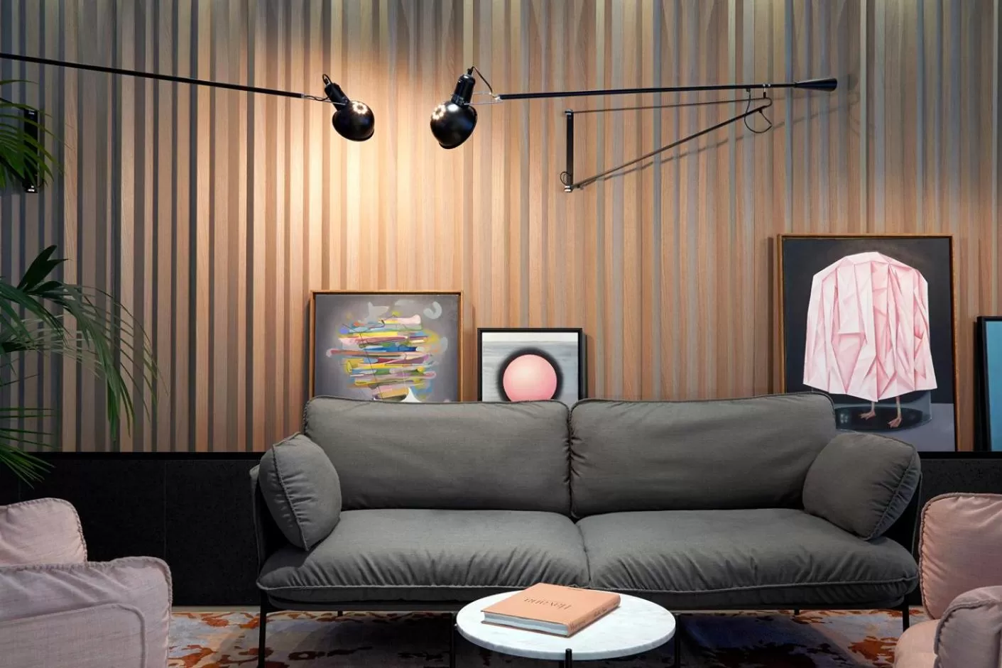 Restaurant/places to eat in PURO Kraków Kazimierz