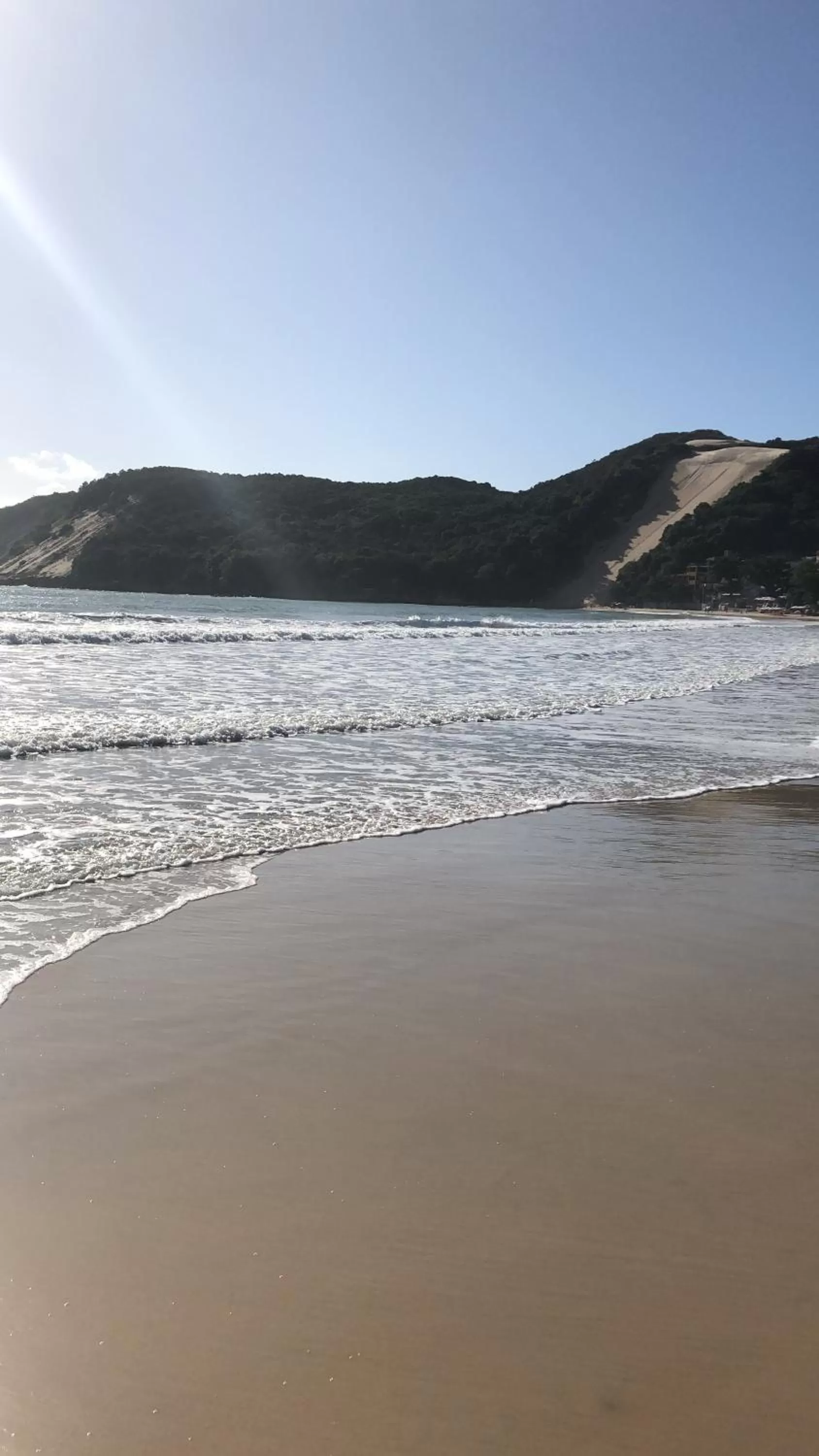 Spring, Beach in Hostel Das Canárias