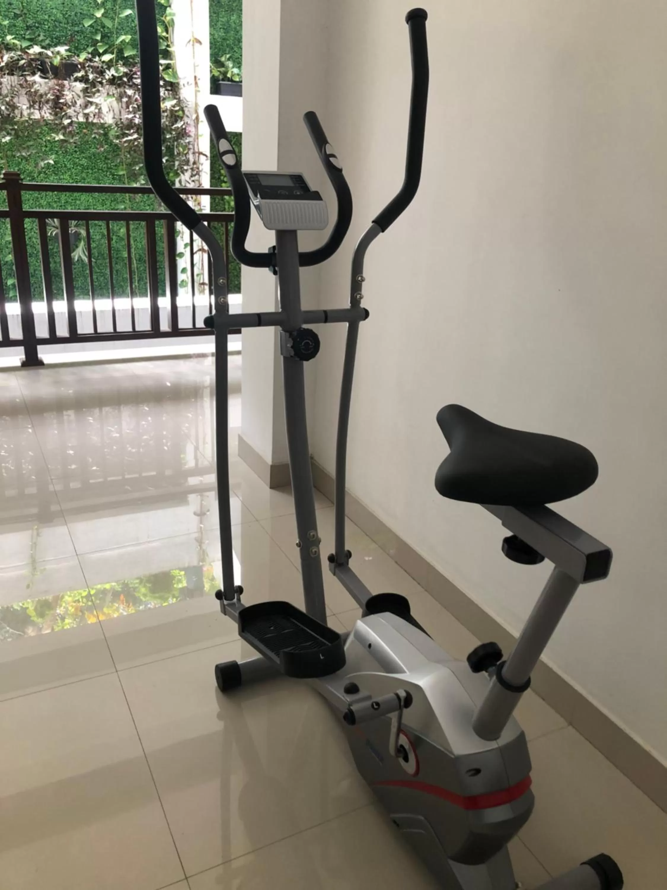 Fitness Center/Facilities in Kandy Rivers Edge Nature Resort
