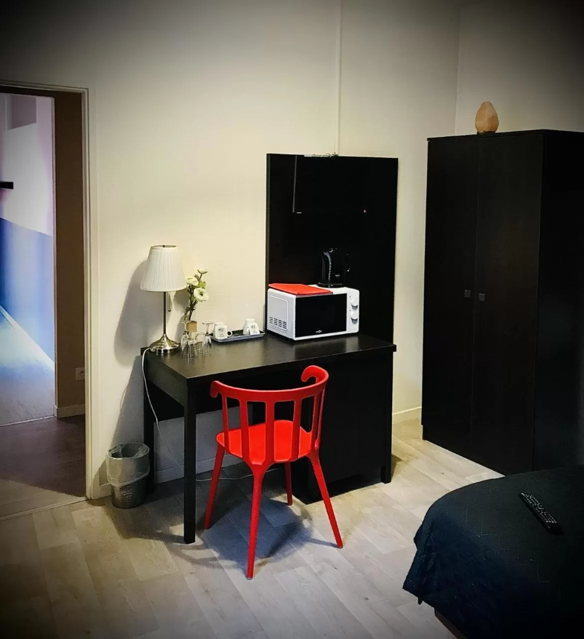 TV and multimedia in L'Atrium