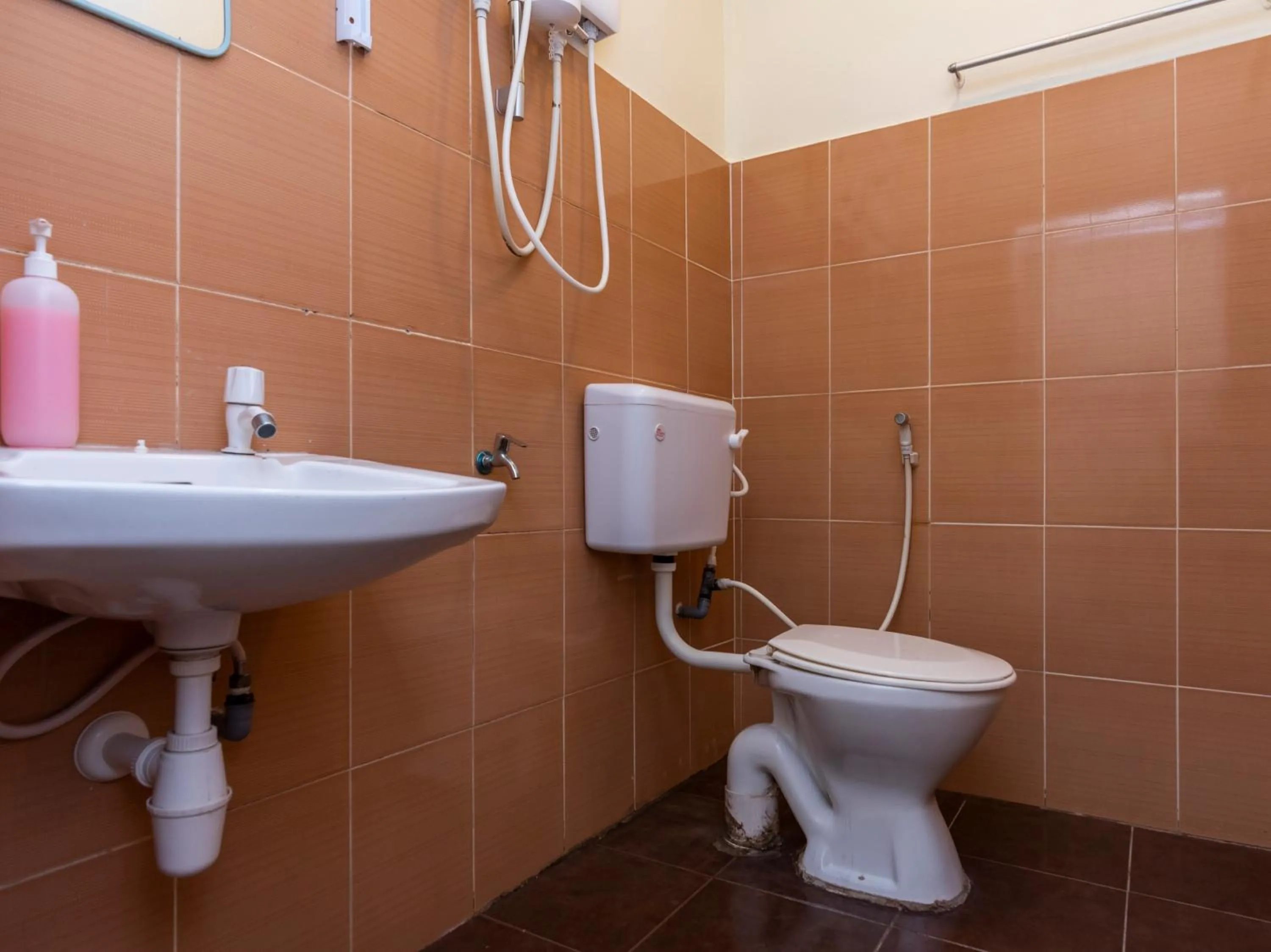 Bathroom in I Harmony Hotel