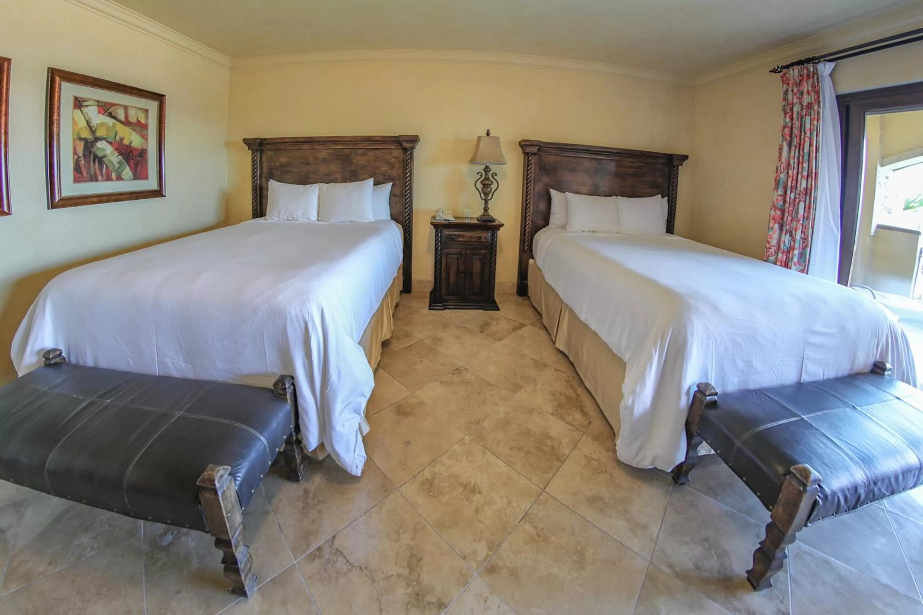 Bed in La Mision Loreto