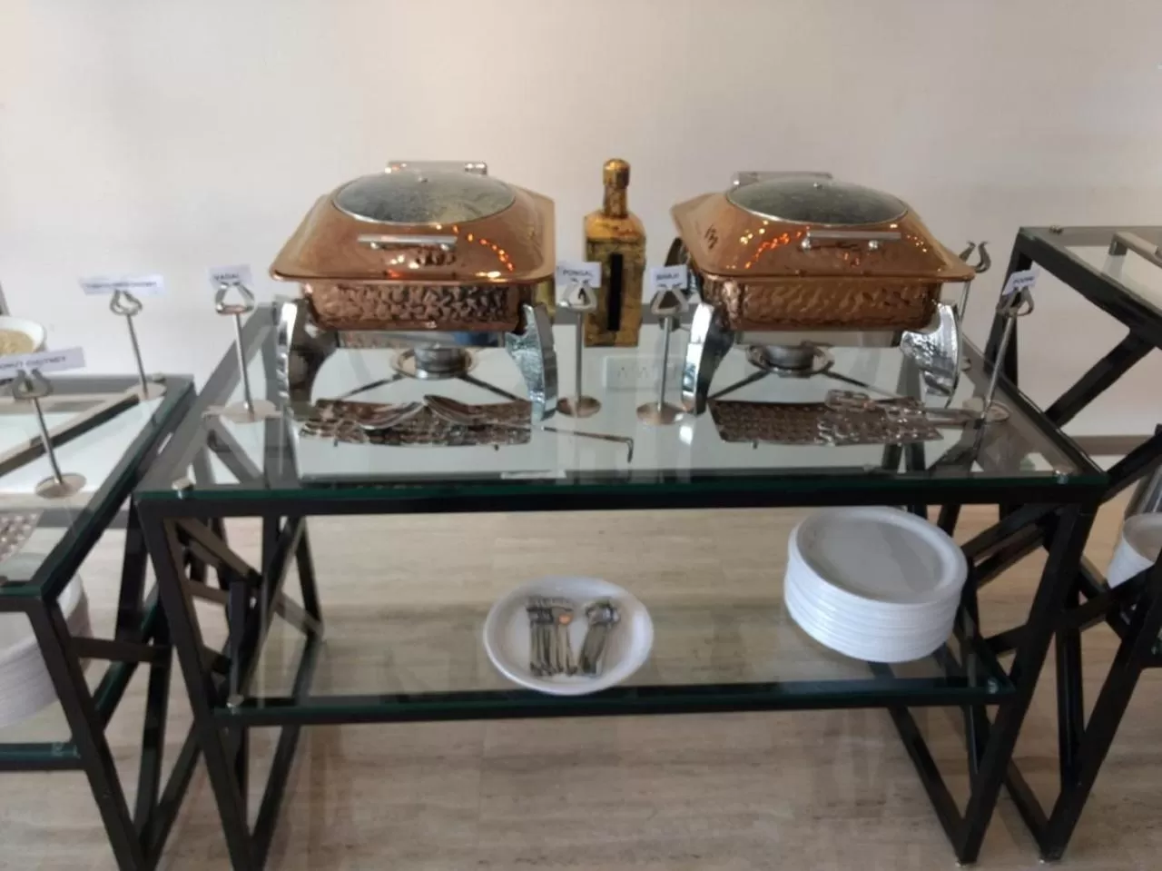 Breakfast in Vivid A Boutique Hotel