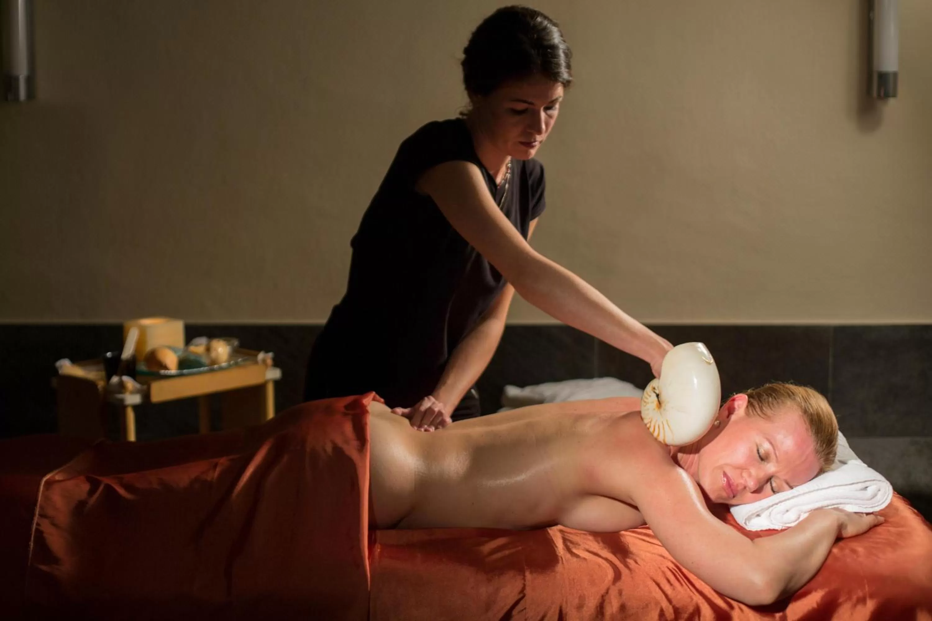 Spa and wellness centre/facilities in Poseidon La Manga Hotel & Spa - Designed for Adults