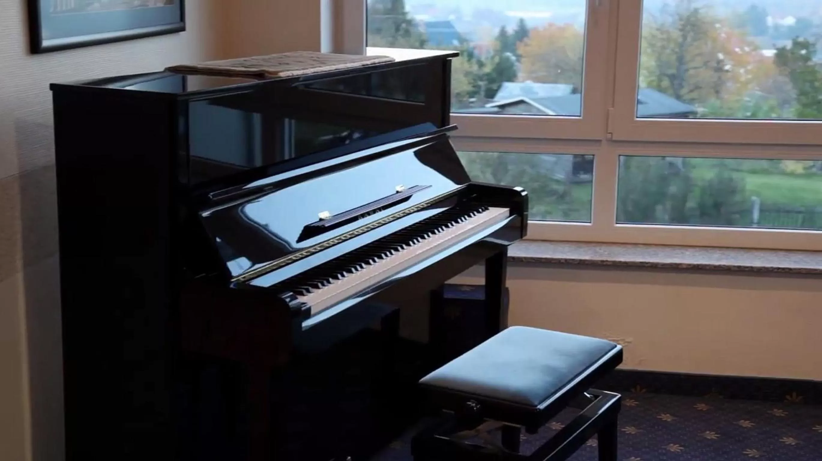 Entertainment in Berghotel Tambach