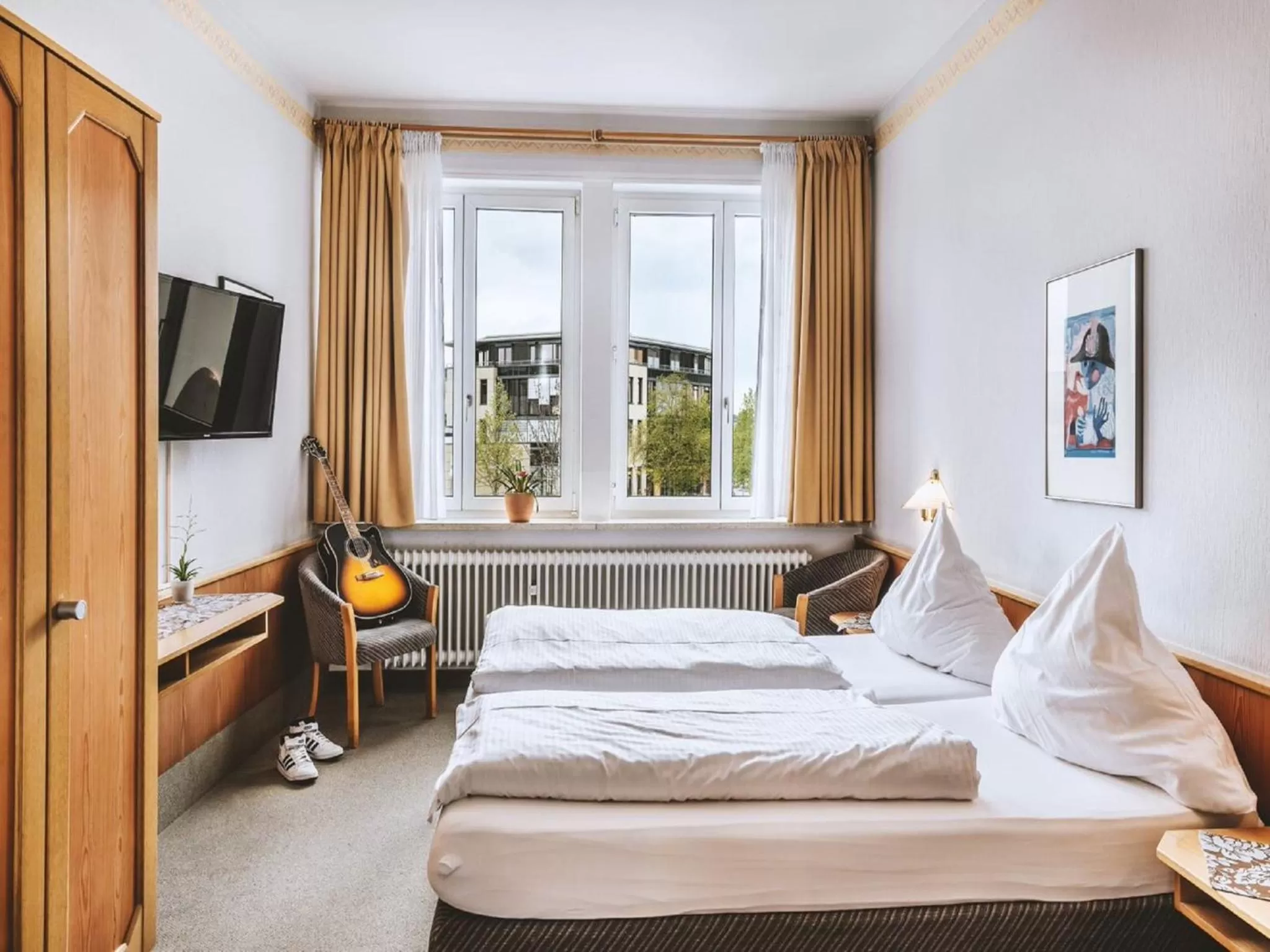 Double Room - Annex in Hotel Louis Müller