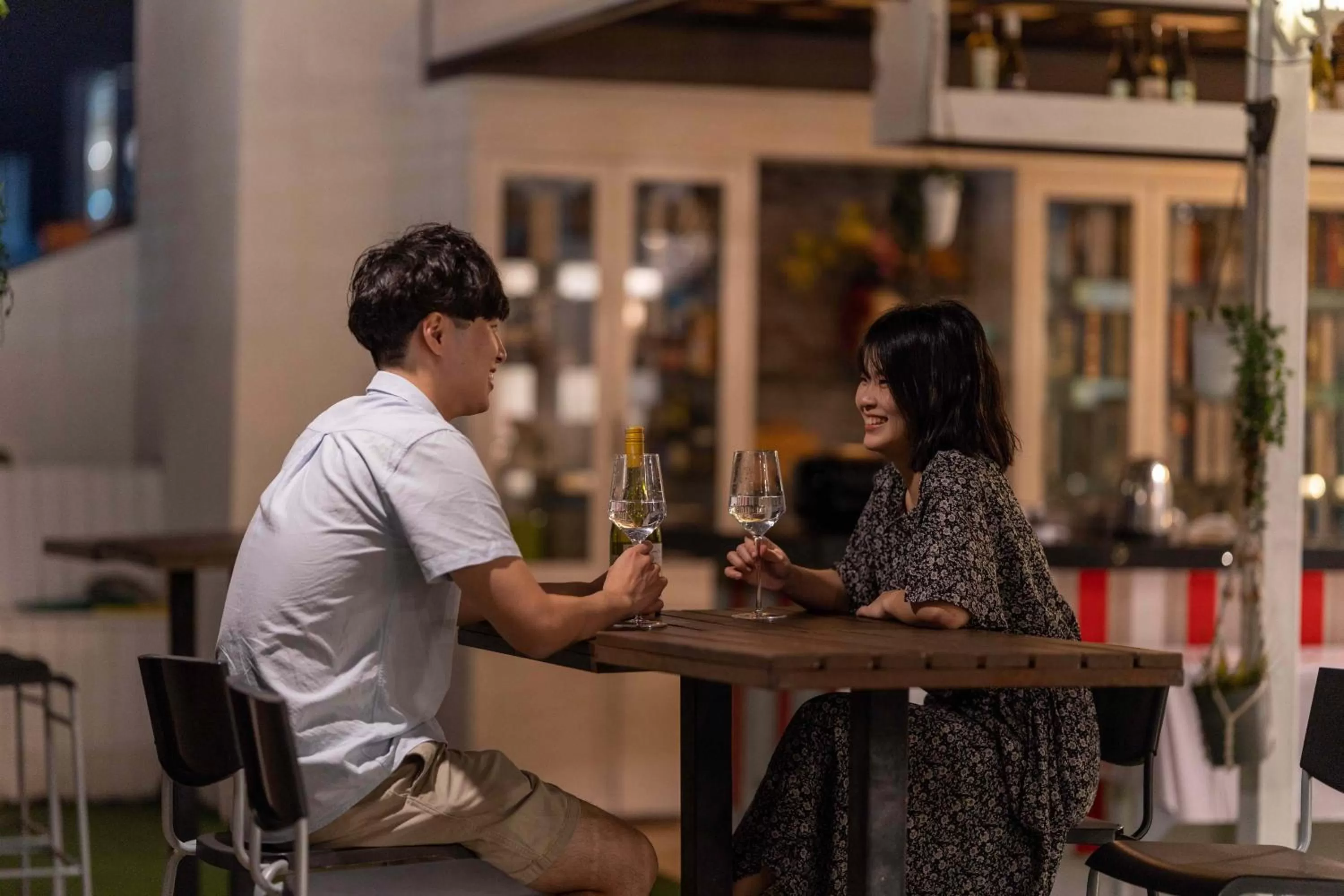 Lounge or bar in Armenian Street Heritage Hotel