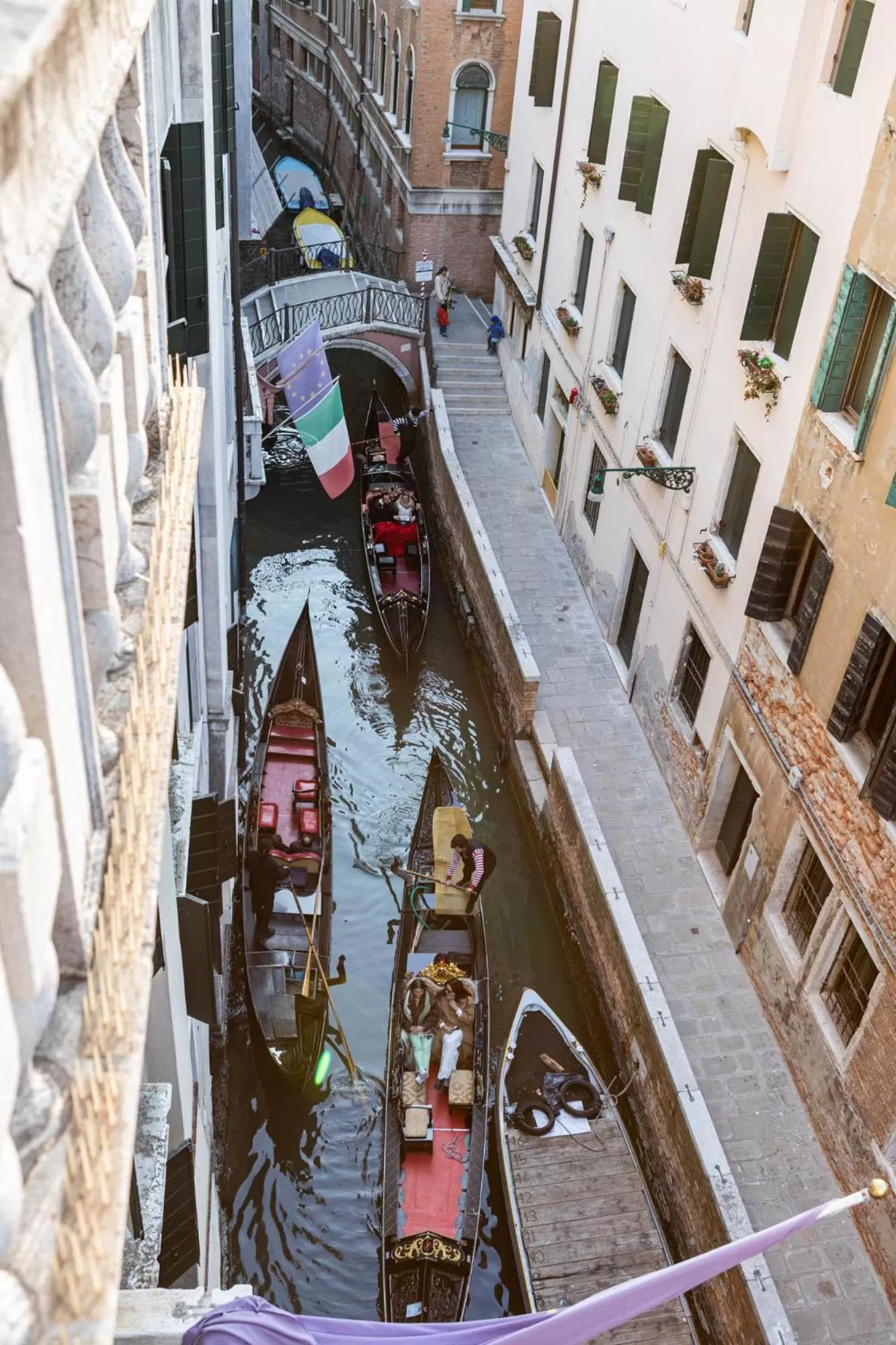 View (from property/room) in Duodo Palace Hotel
