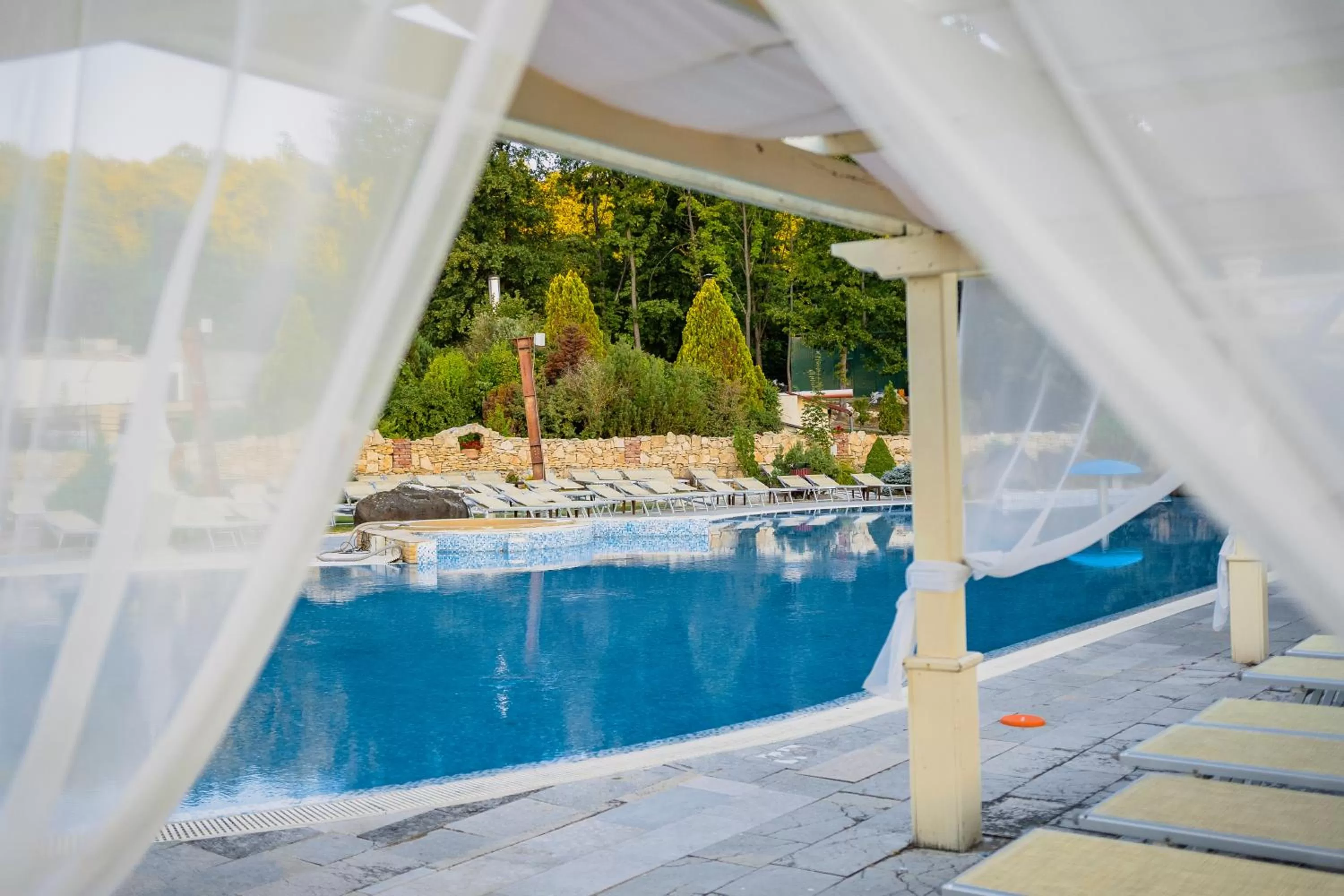 Pool view in SunGarden Golf & Spa Resort