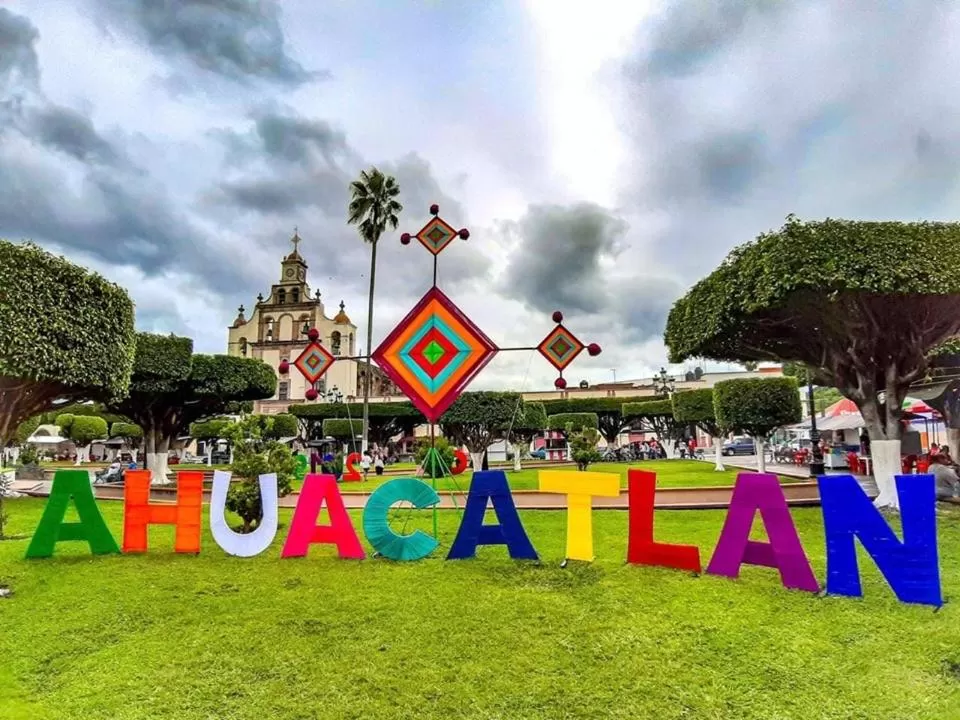 Hotel Hacienda el Ceboruco