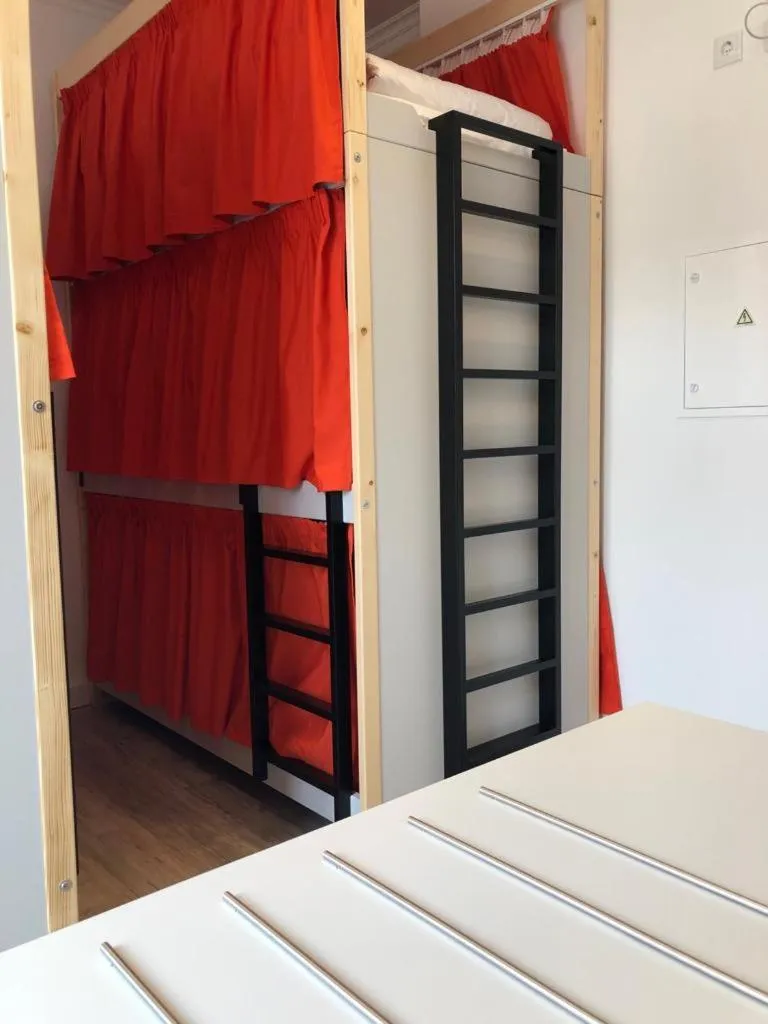 bunk bed, Bed in Be Lisbon Hostel Intendente
