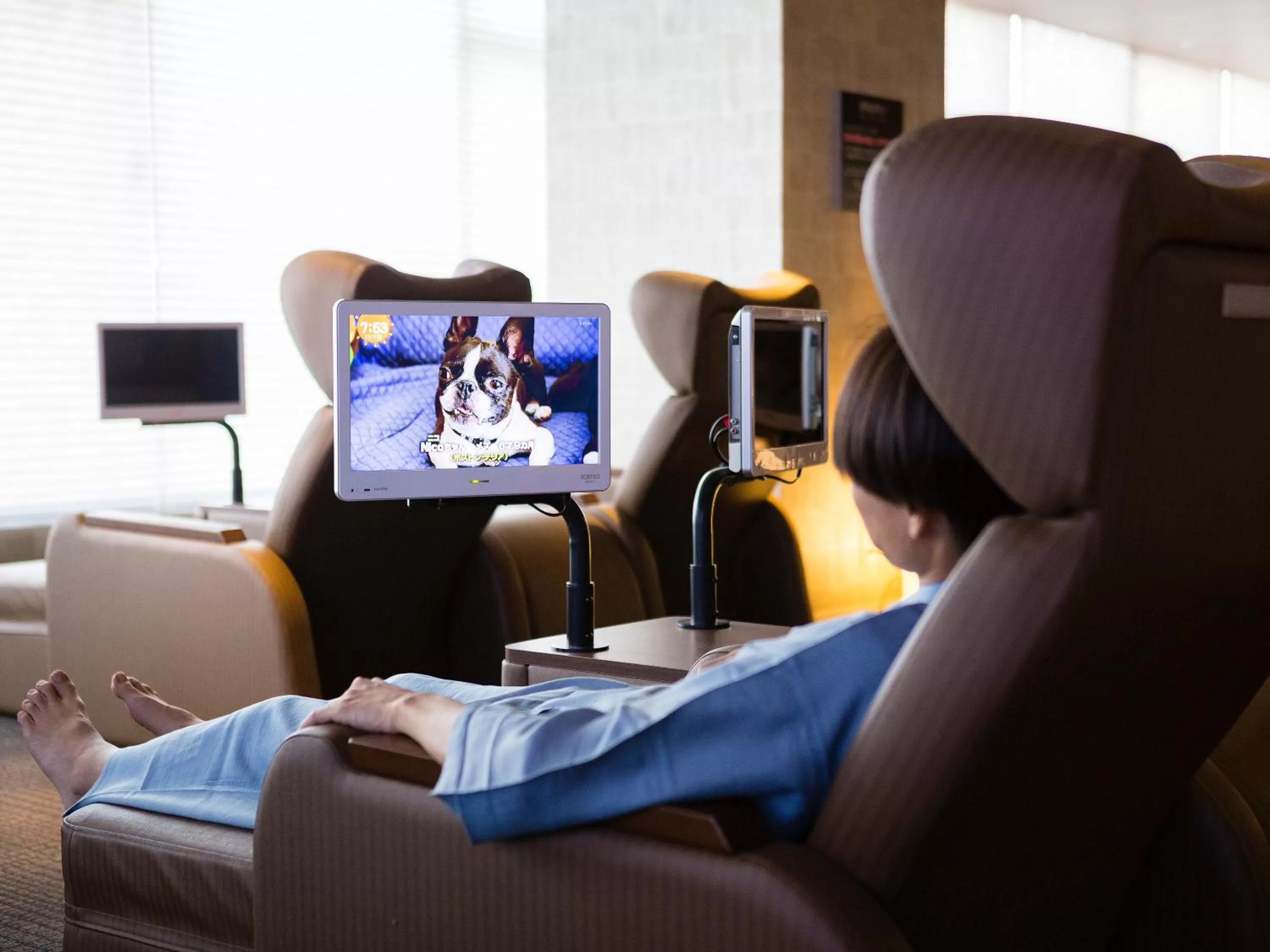 Area and facilities in Himeji Castle Grandvrio Hotel