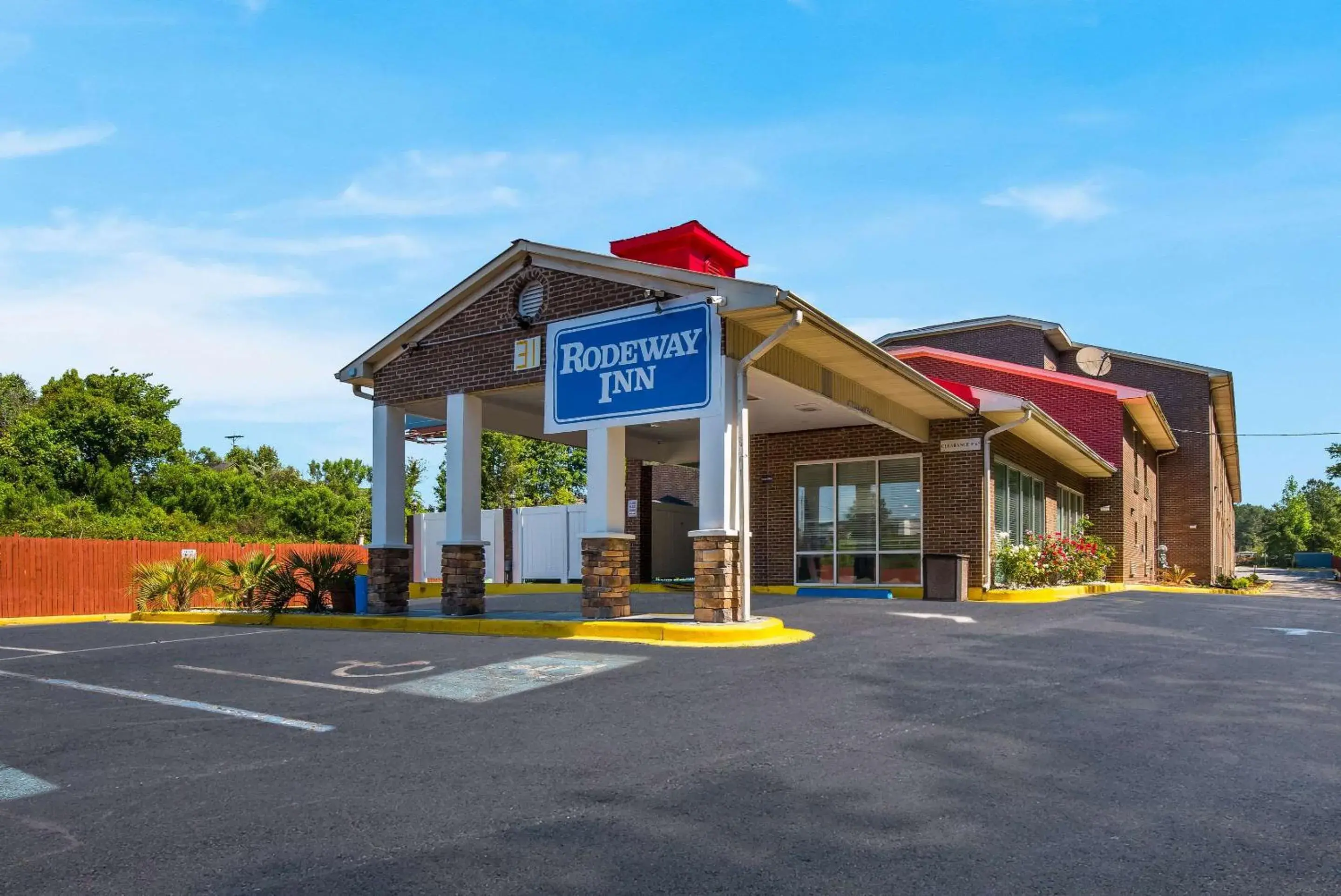 Rodeway Inn Rodeway Inn