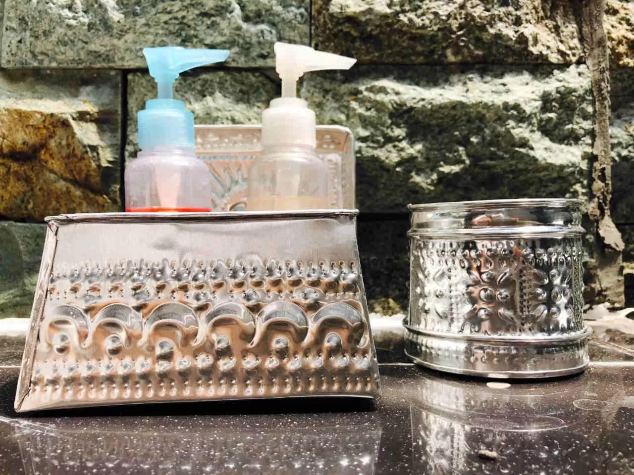 Food and drinks in Omala Village Gili Air