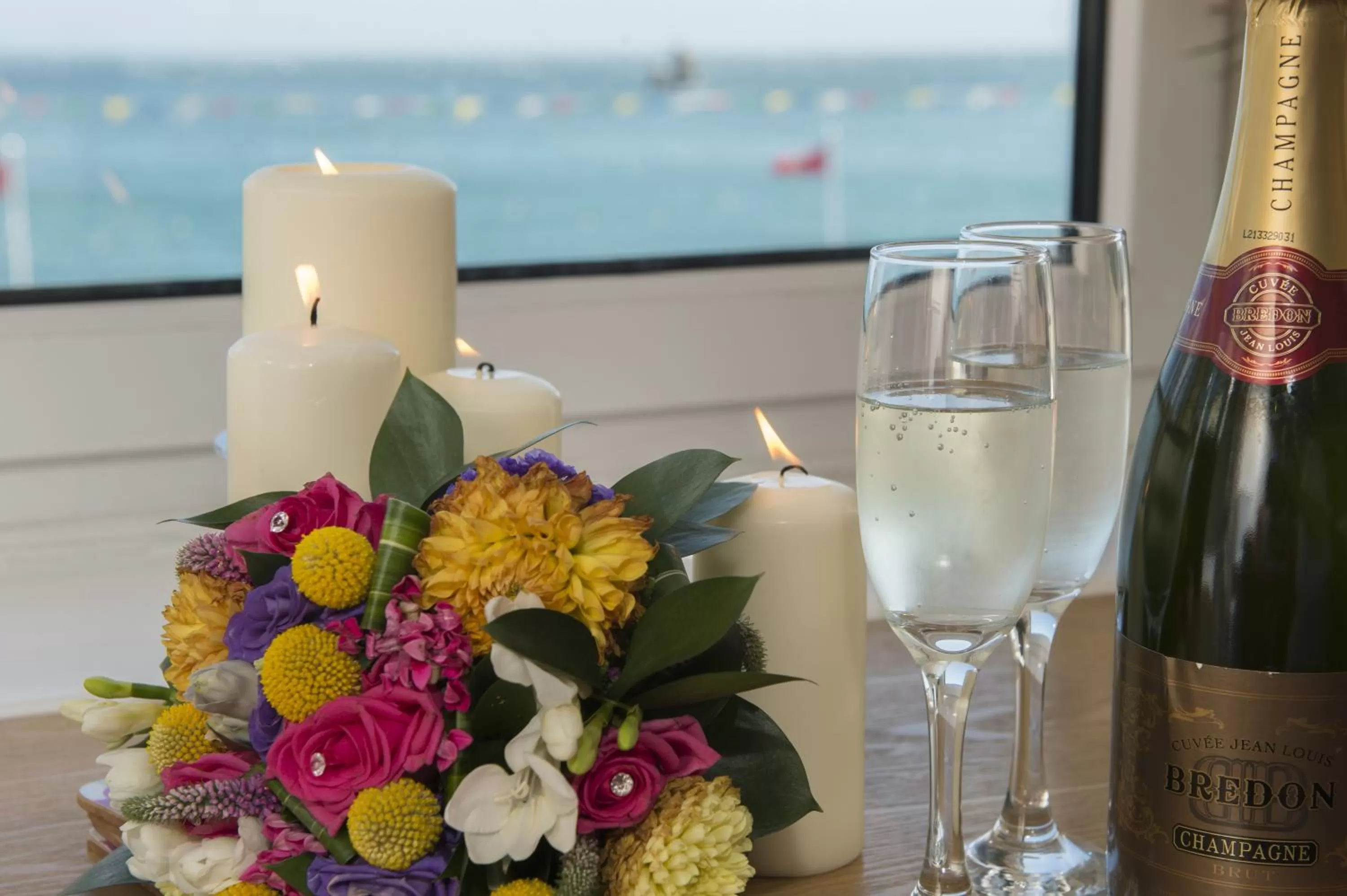 Alcoholic drinks in Ellan Vannin Hotel