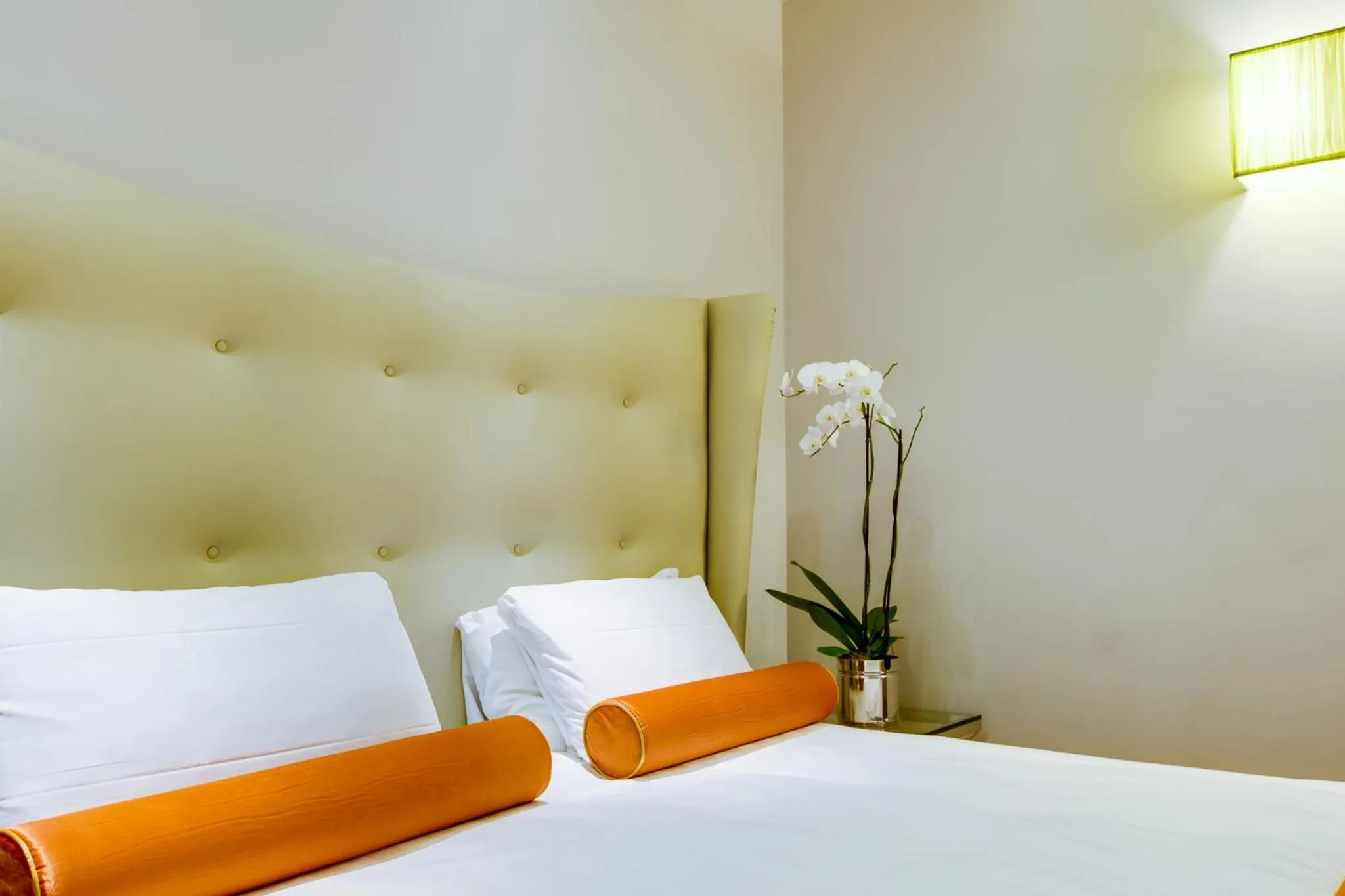 Bedroom, Bed in Solo Experience Hotel