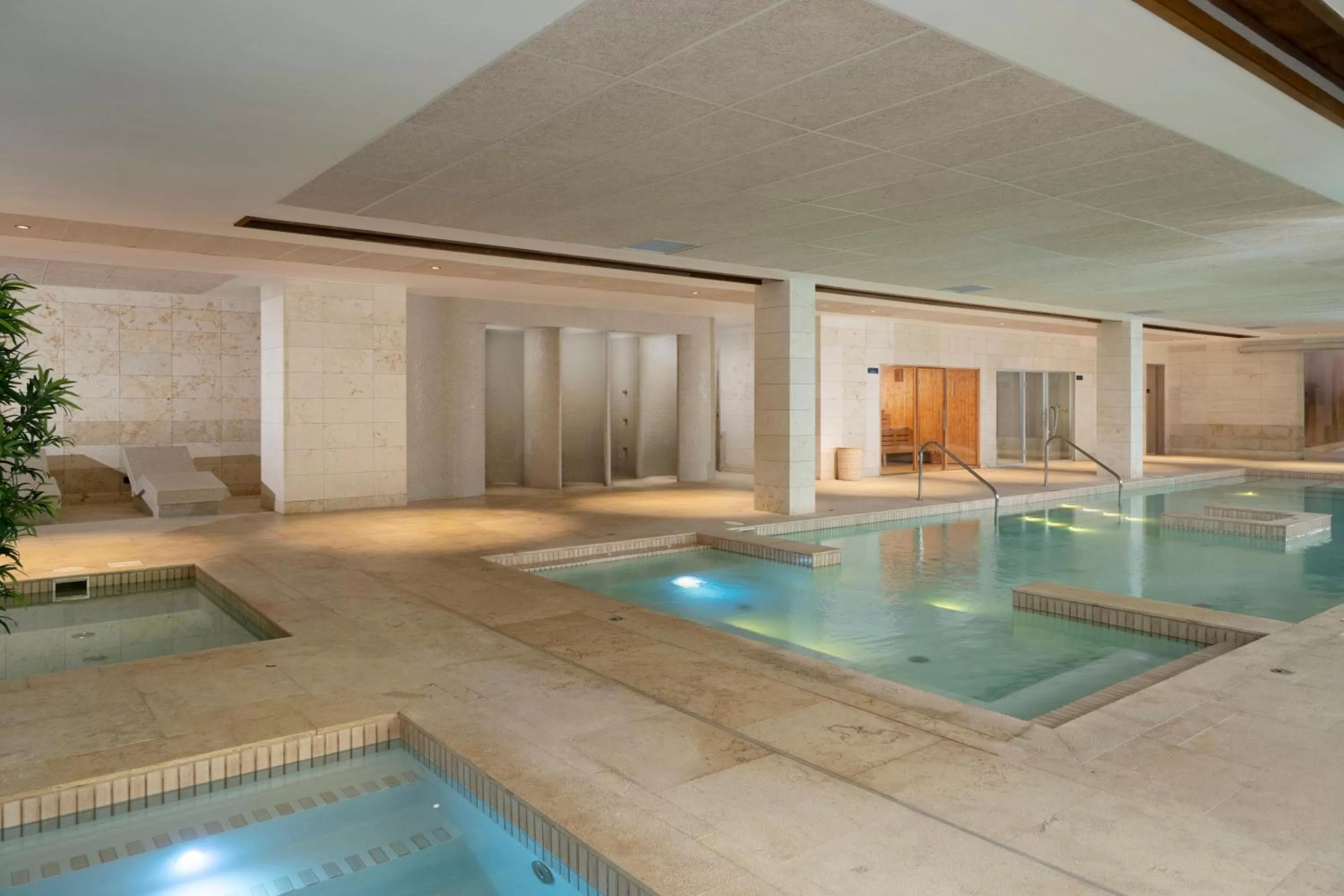 Spa and wellness centre/facilities in Serenade Punta Cana Beach & Spa Resort