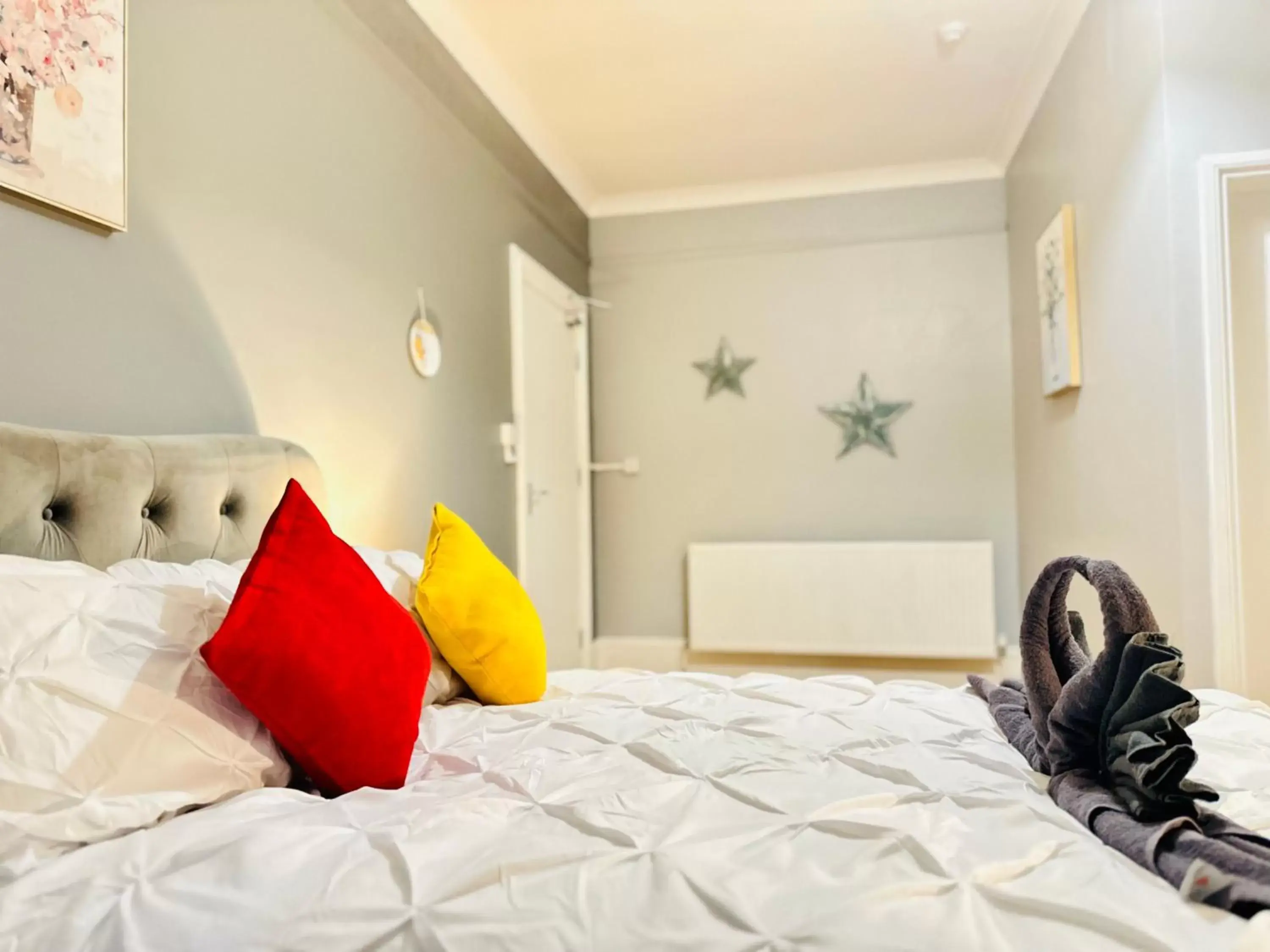 Bed in Sandys Holidays Home Bed in Sandys Holidays Home