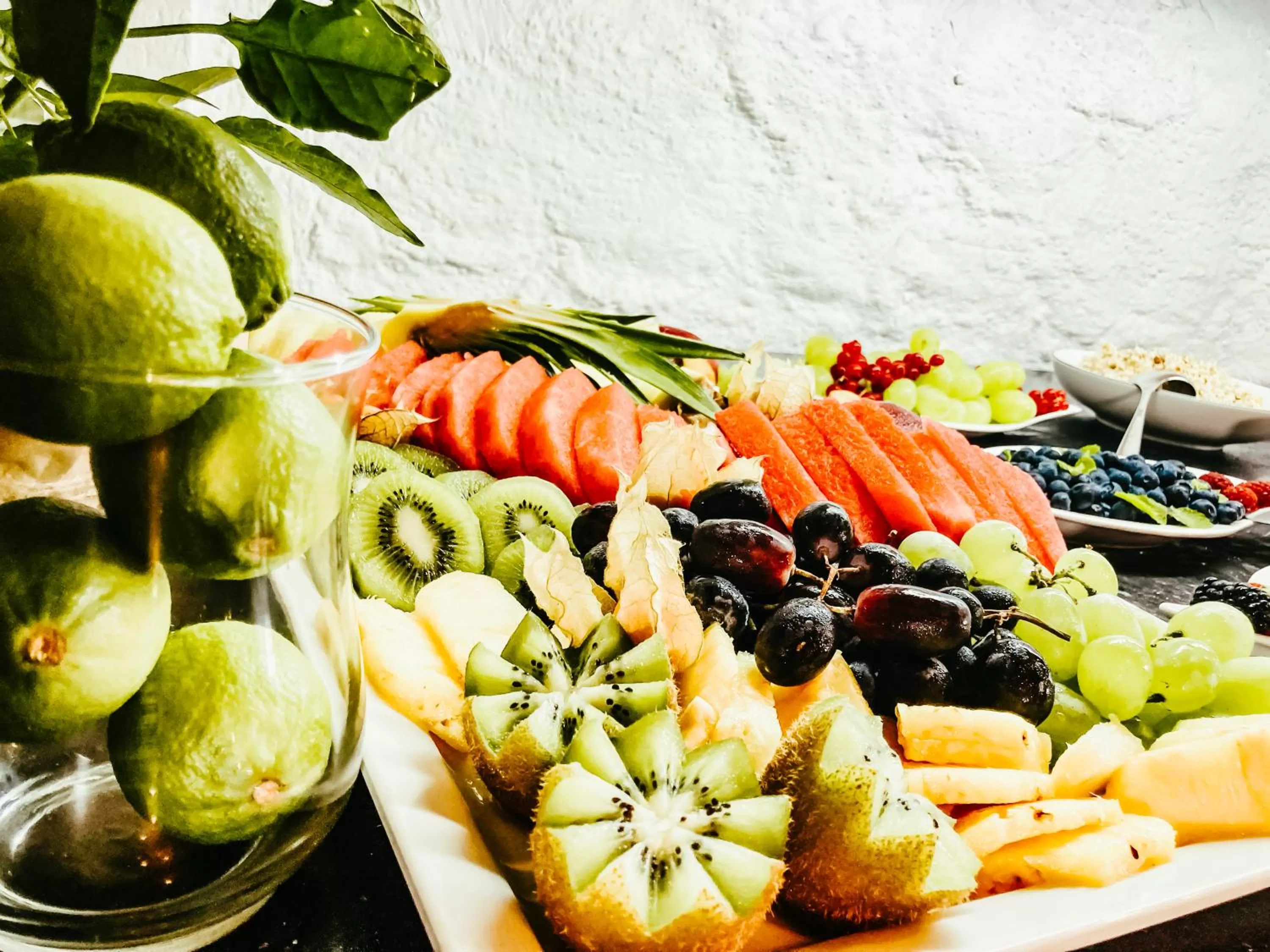 Breakfast in Atlas Grand Hotel