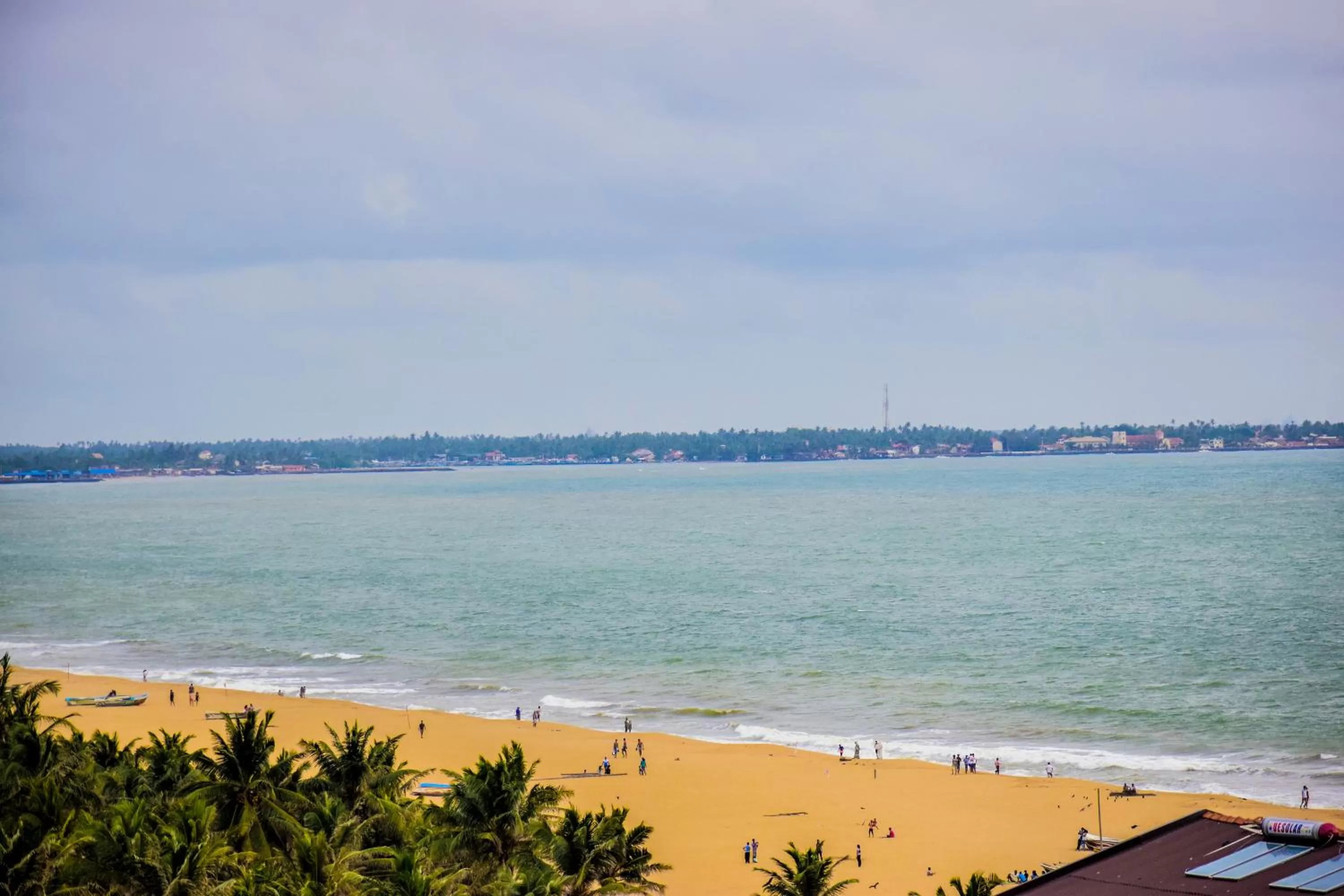 Natural landscape, Beach in Ruvisha Beach Hotel