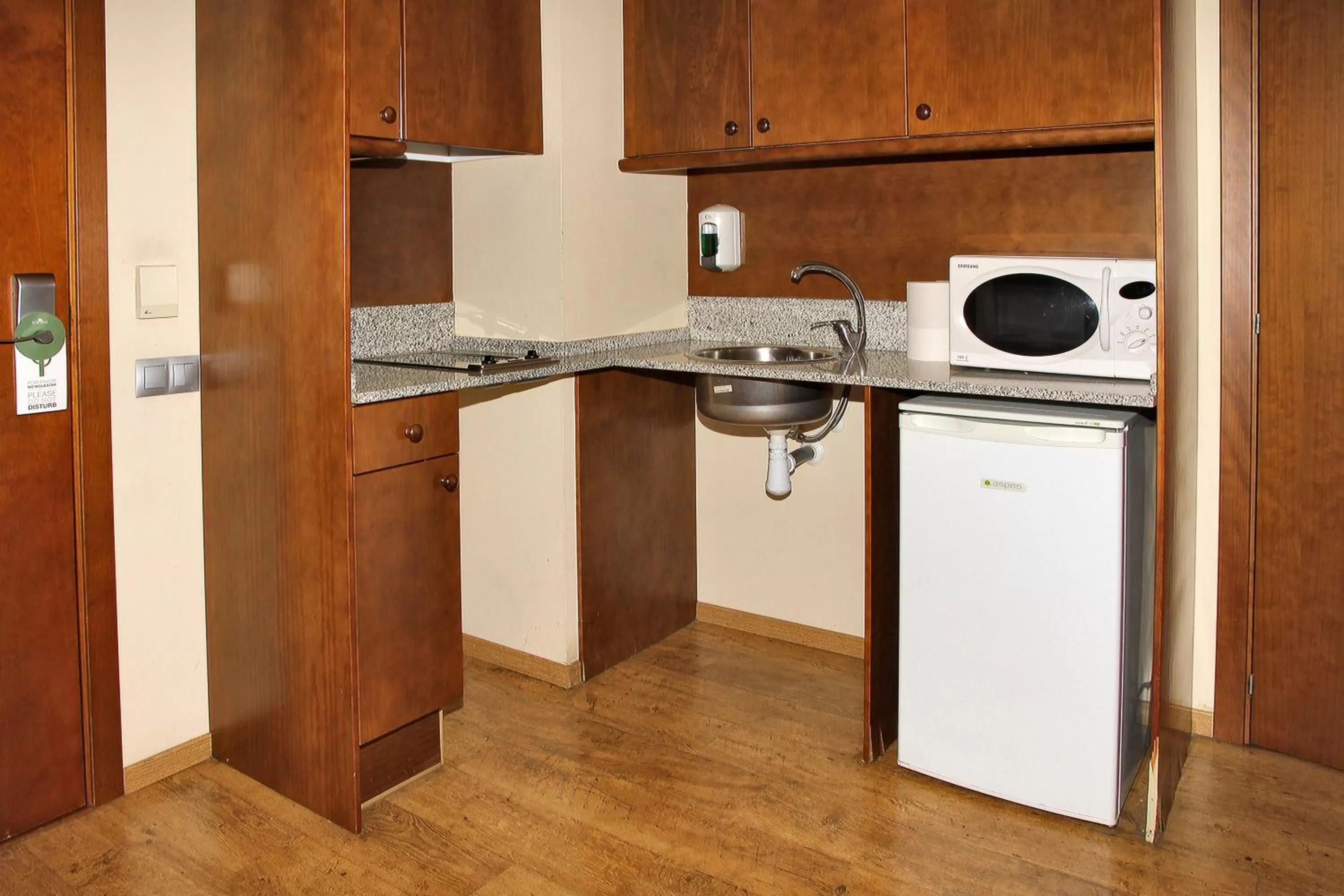 Aparthotel La Vall Blanca