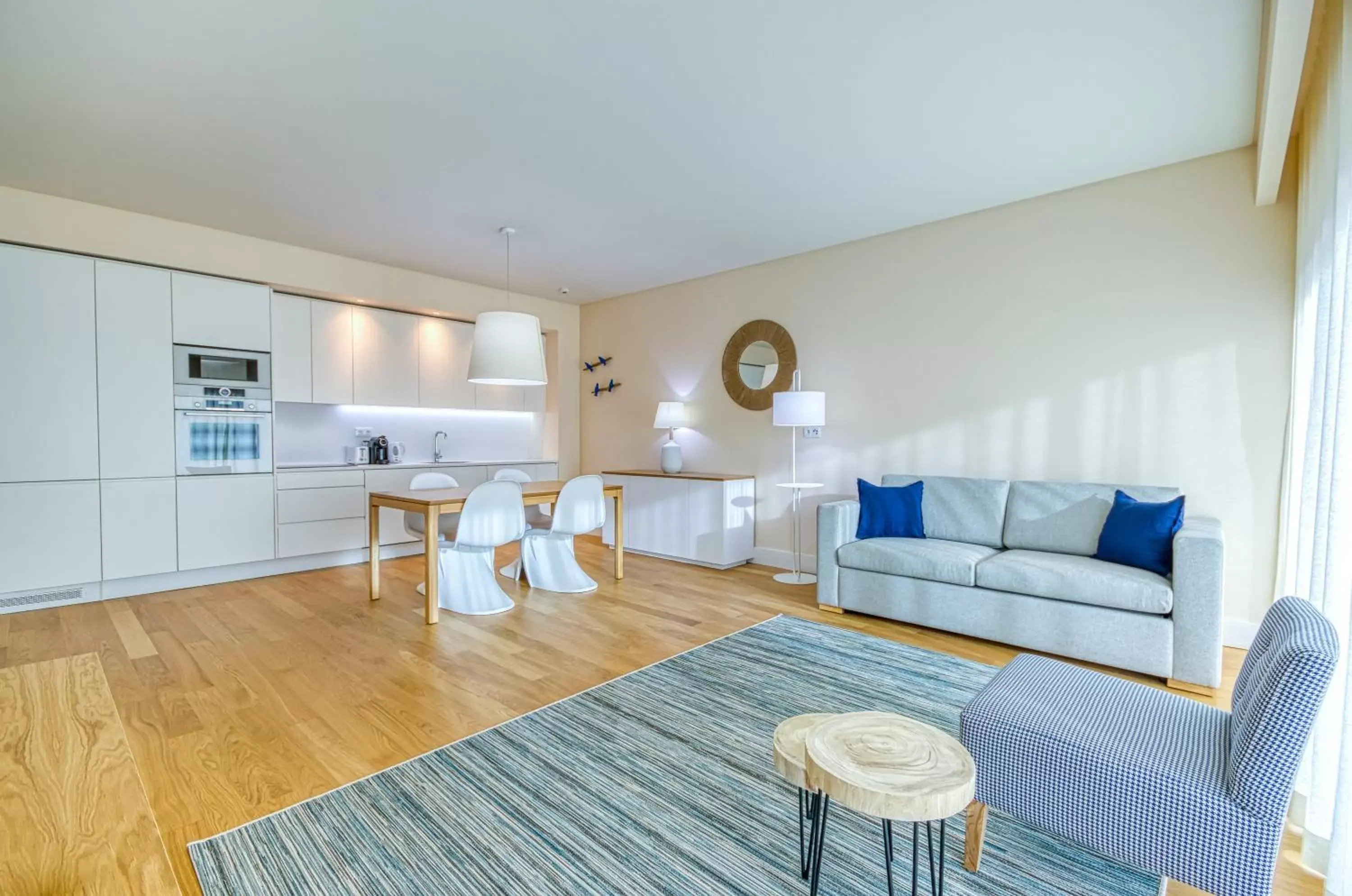 One-Bedroom Apartment with River View in Praia do Sal Resort One-Bedroom Apartment with River View in Praia do Sal Resort