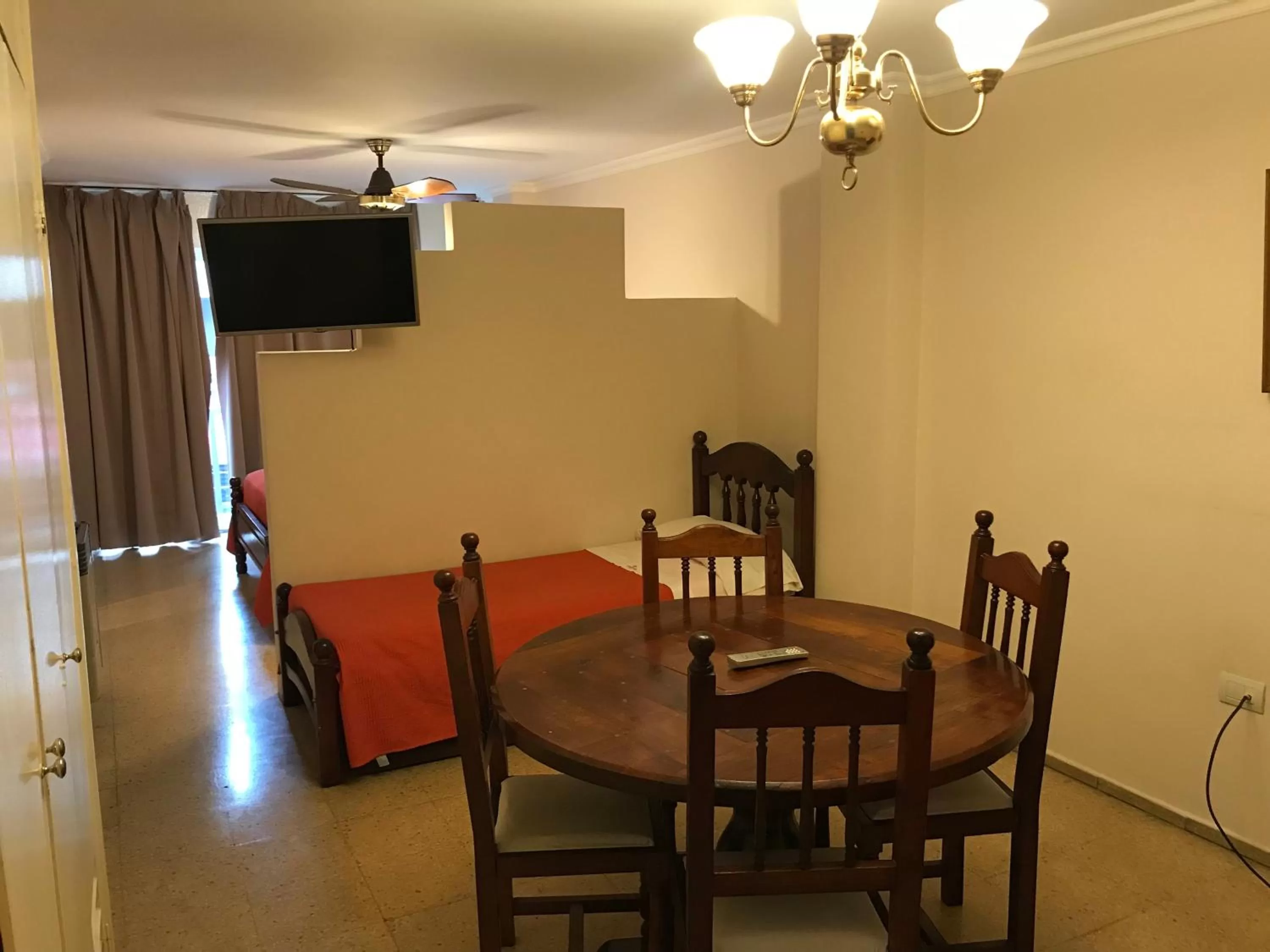 Dining Area in Apart Hotel Cordoba Inn