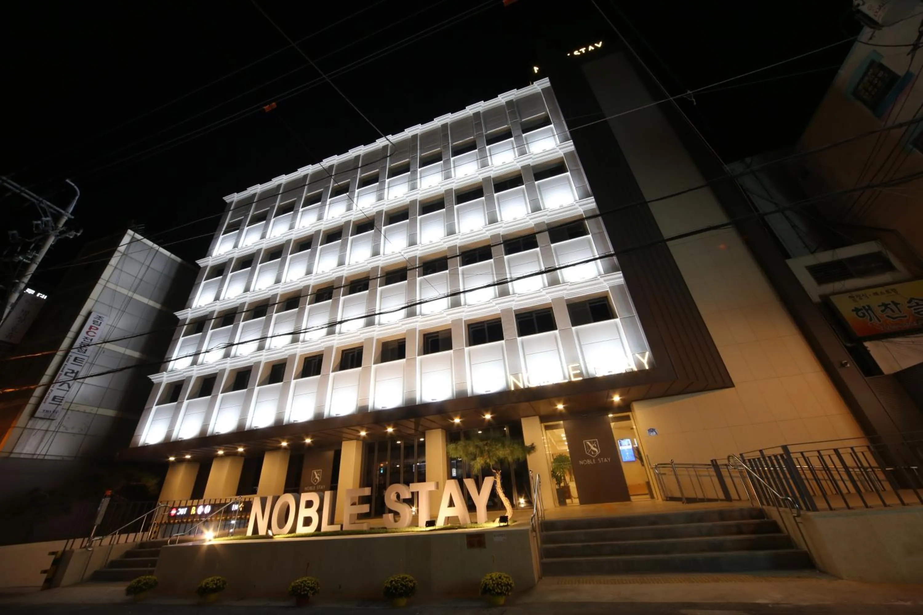 Hotel Noblestay