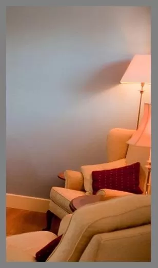 On site in Court Farm Barns