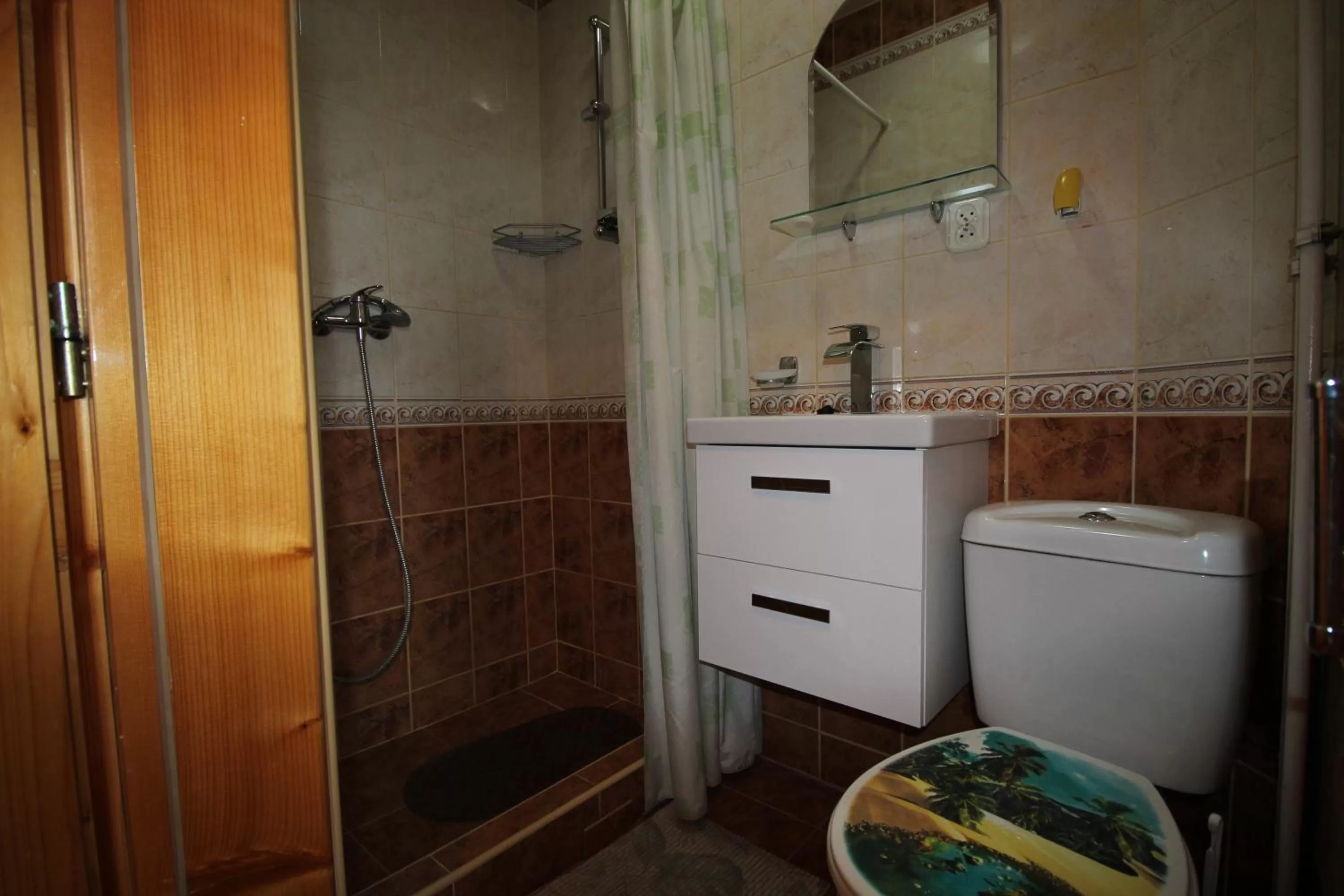 Bathroom in DW U Wajdy