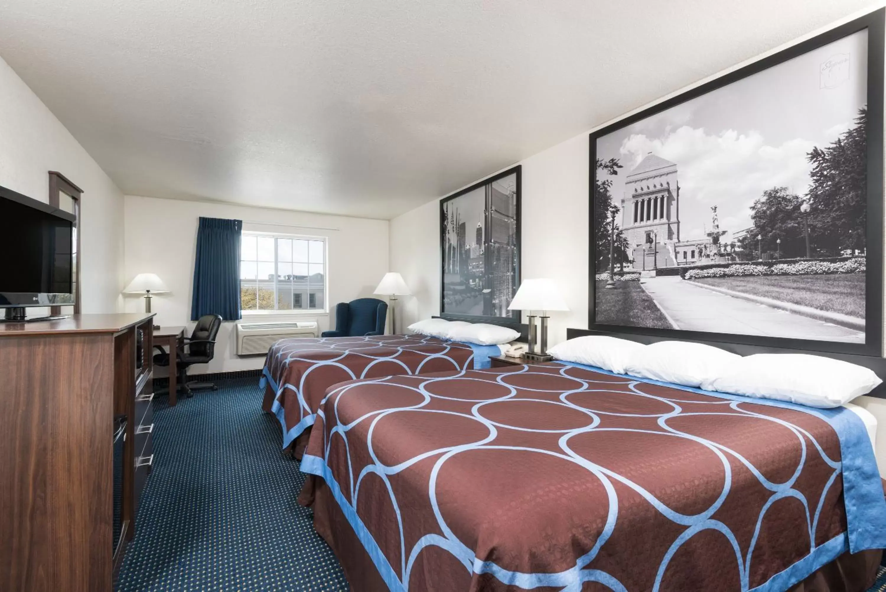 Super 8 by Wyndham Greenfield Super 8 by Wyndham Greenfield