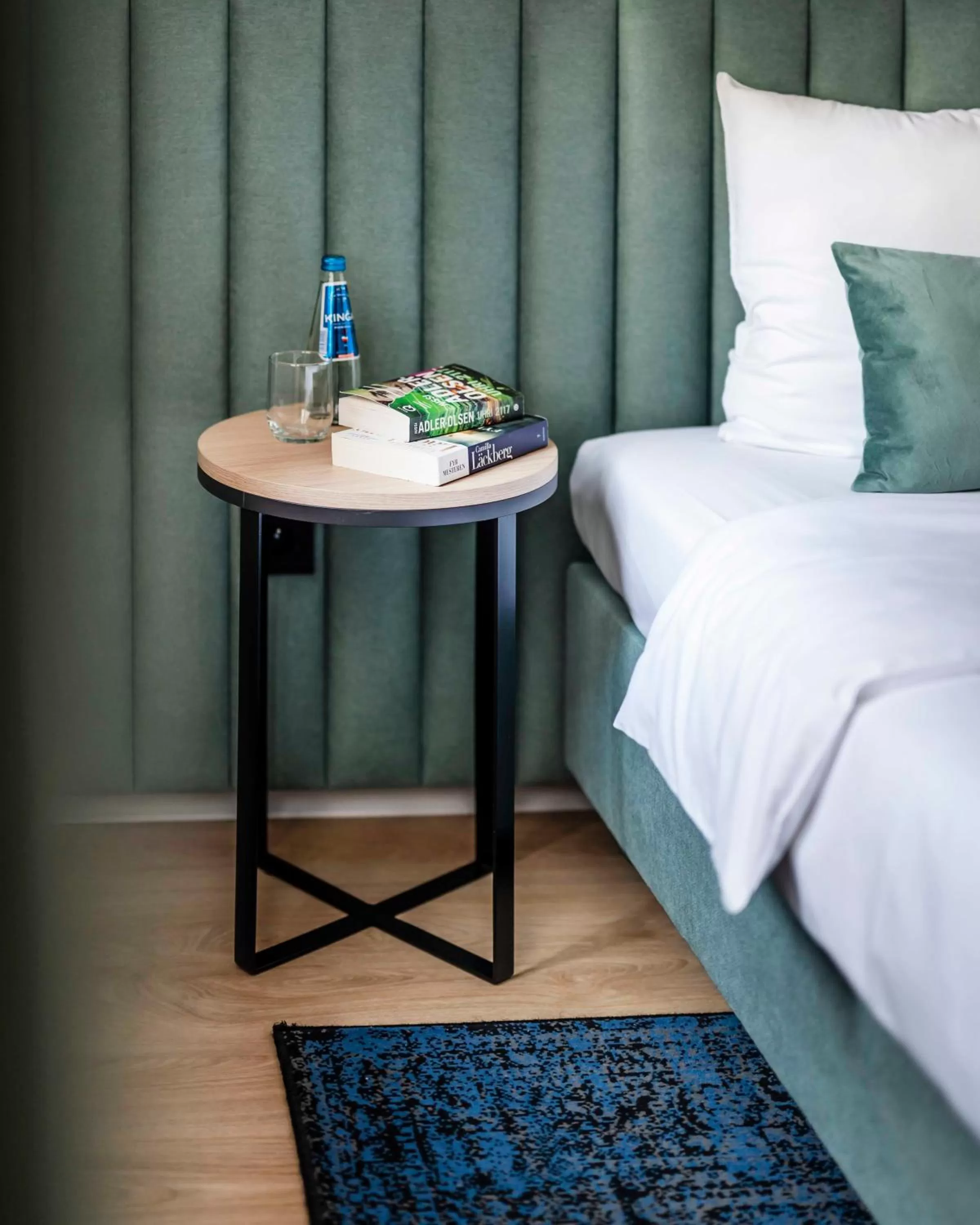 Photo of the whole room, Bed in Hotel H12****