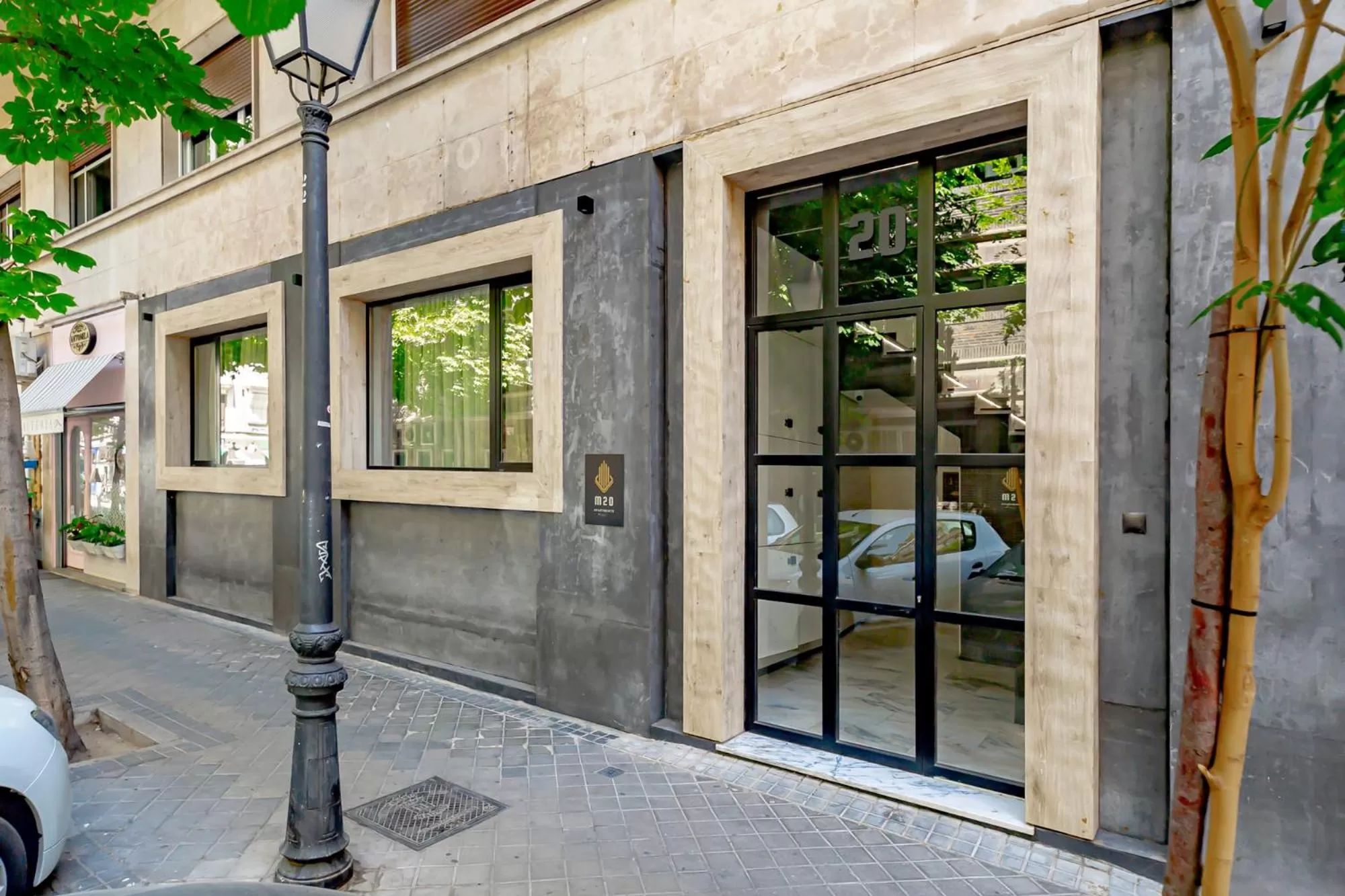 Property building in dobohomes - Montesa 20 Apartamentos