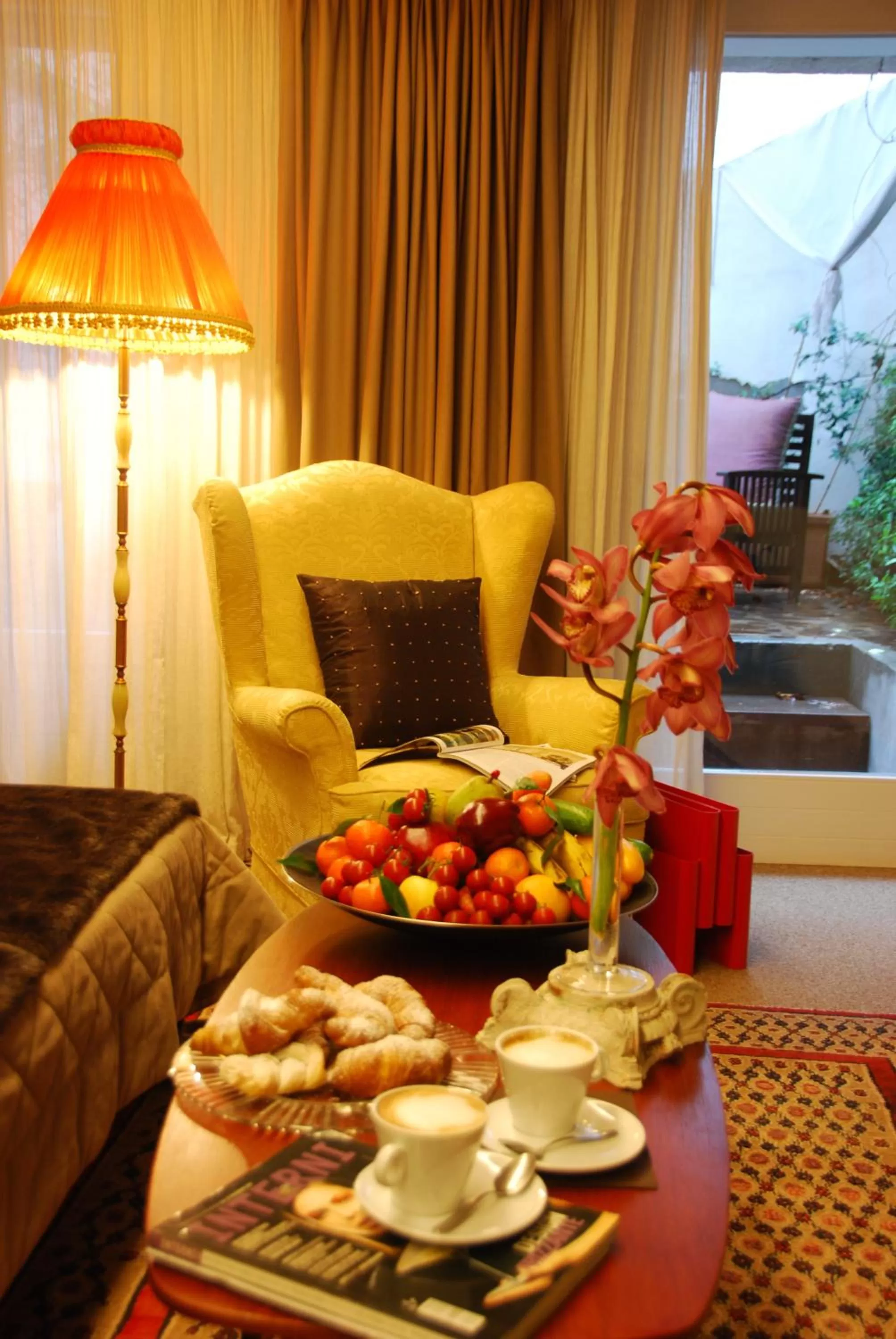 Photo of the whole room in Avogaria 5 Rooms