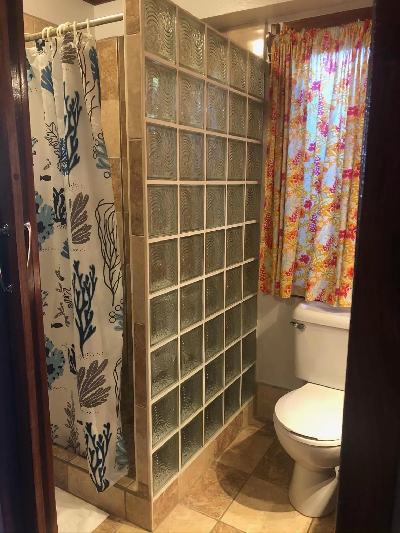 Bathroom in Colinda Cabanas