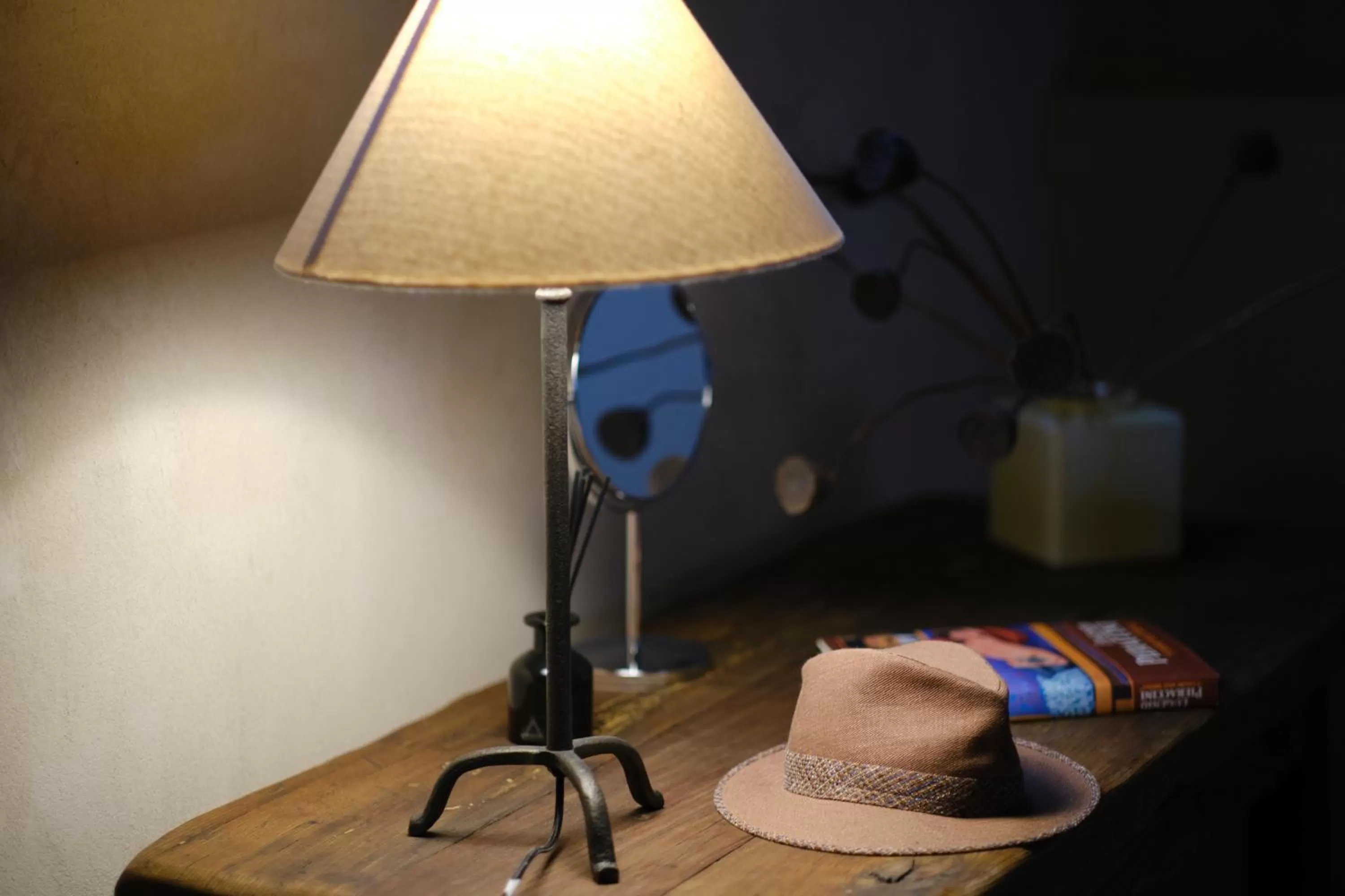 Decorative detail in Badia Giulia Prestigious Historical B&B, Camaiore - Adults Only - No Pets