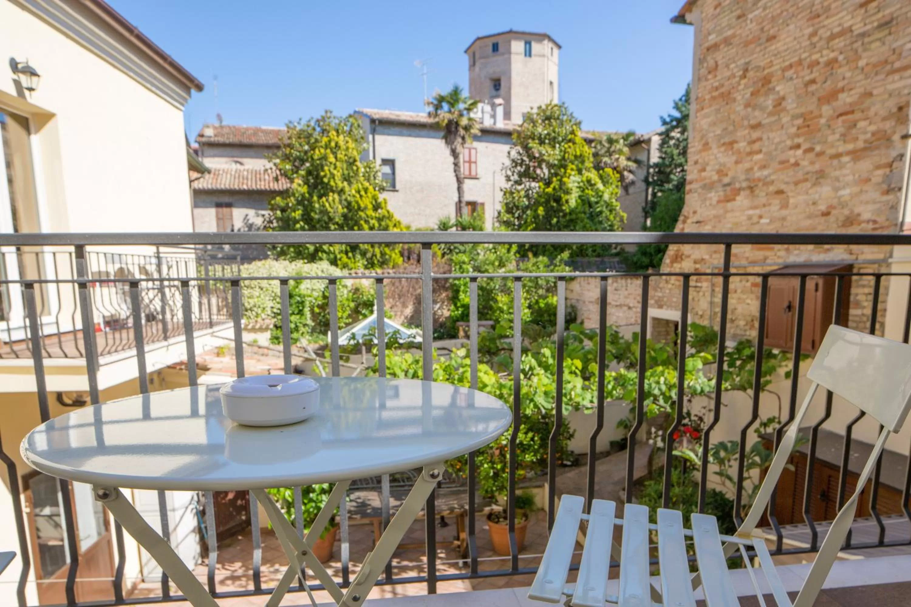 Property building in Palazzo Rotati