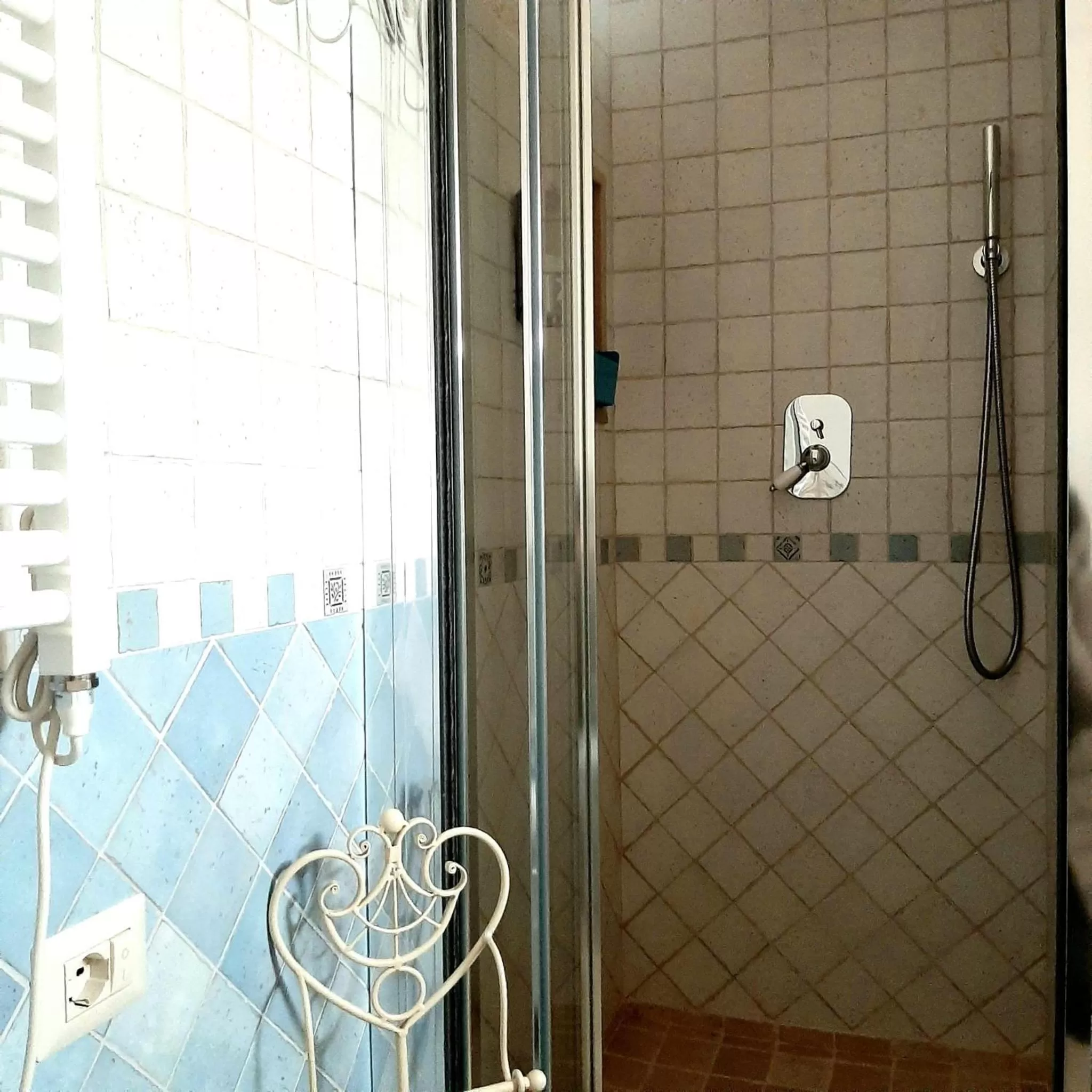 Bathroom in Trulli Antichi Mestieri - Widespread Trulli in the historic center