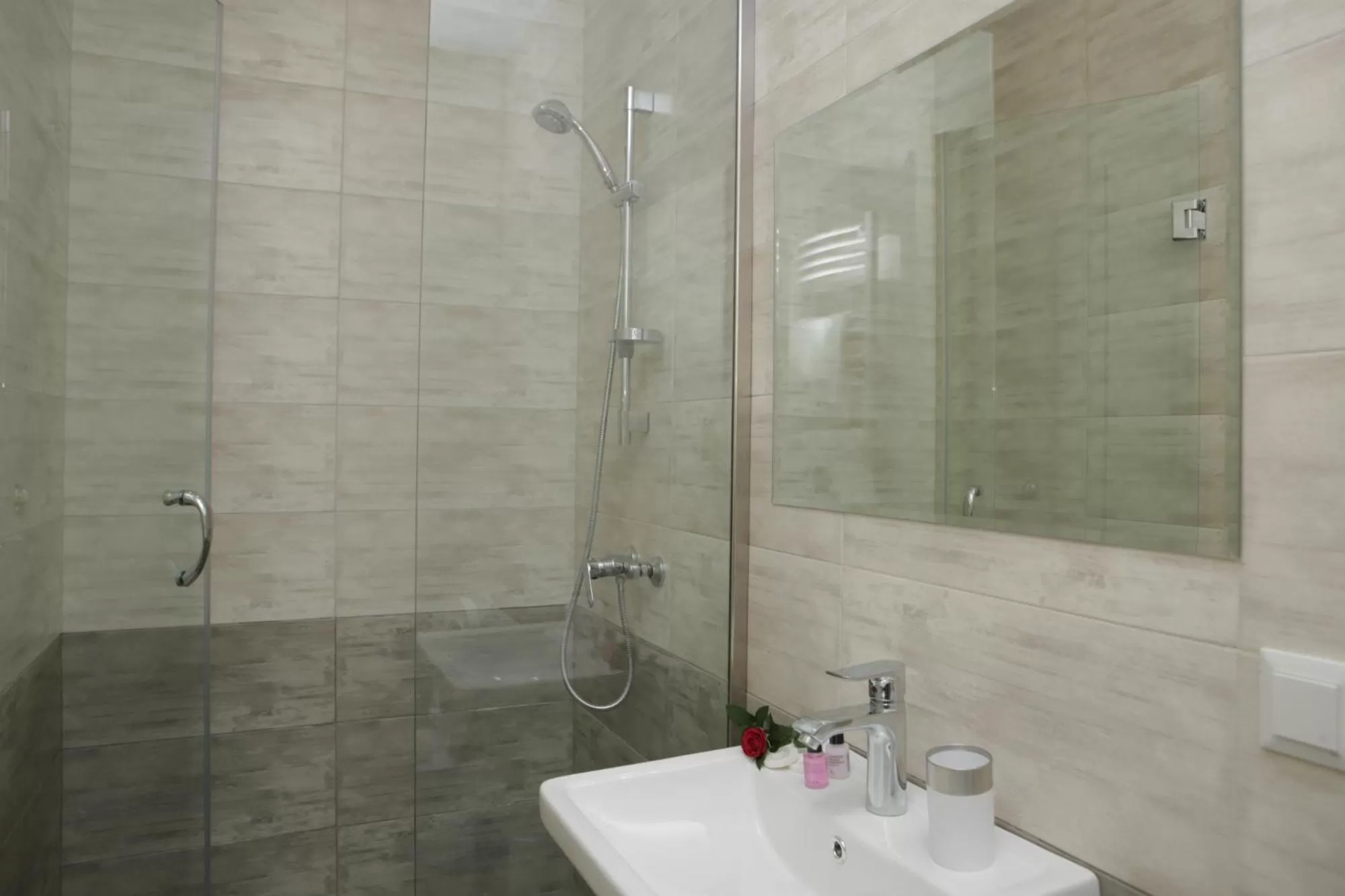 Bathroom in Boutique Hotel