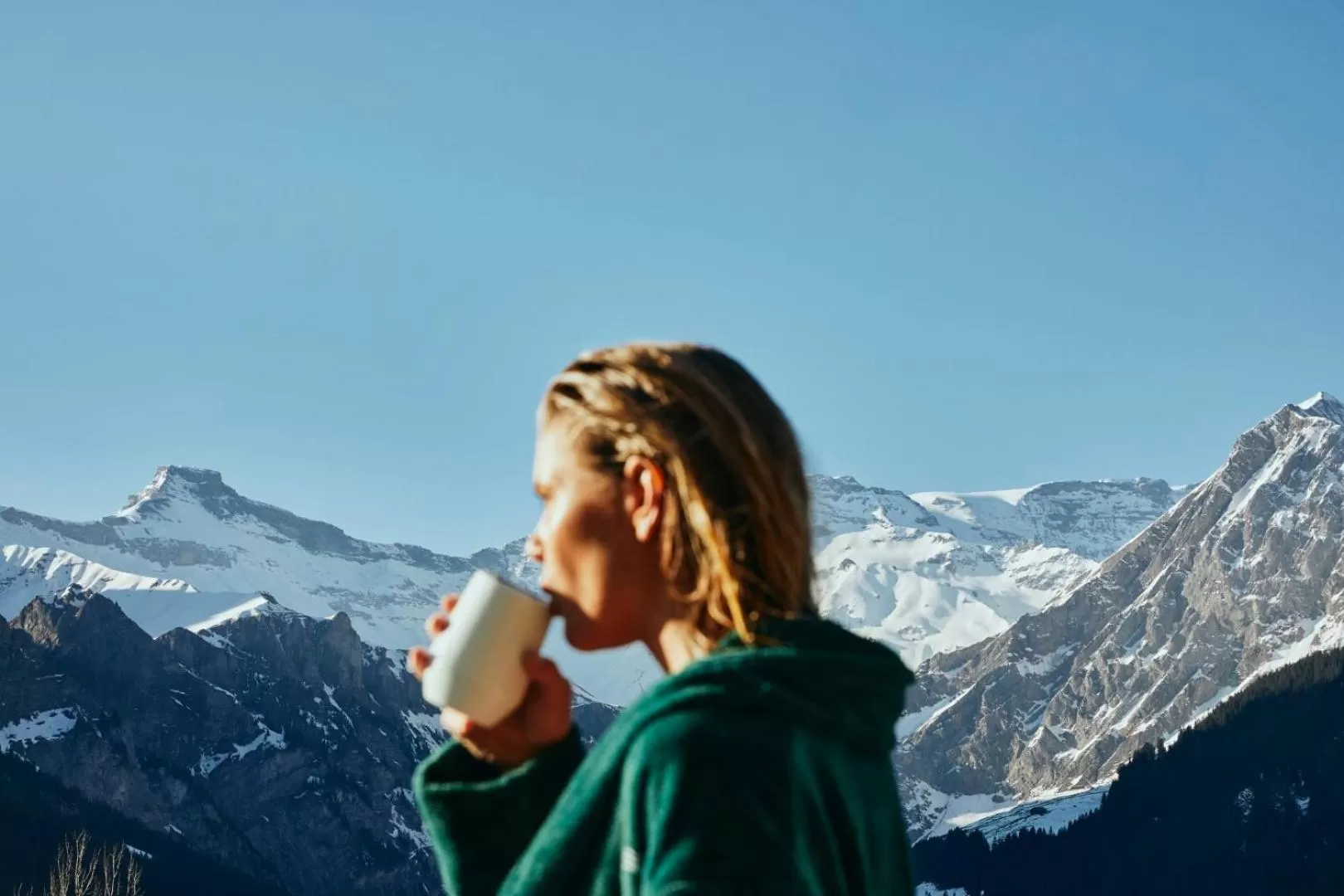 View (from property/room) in The Cambrian