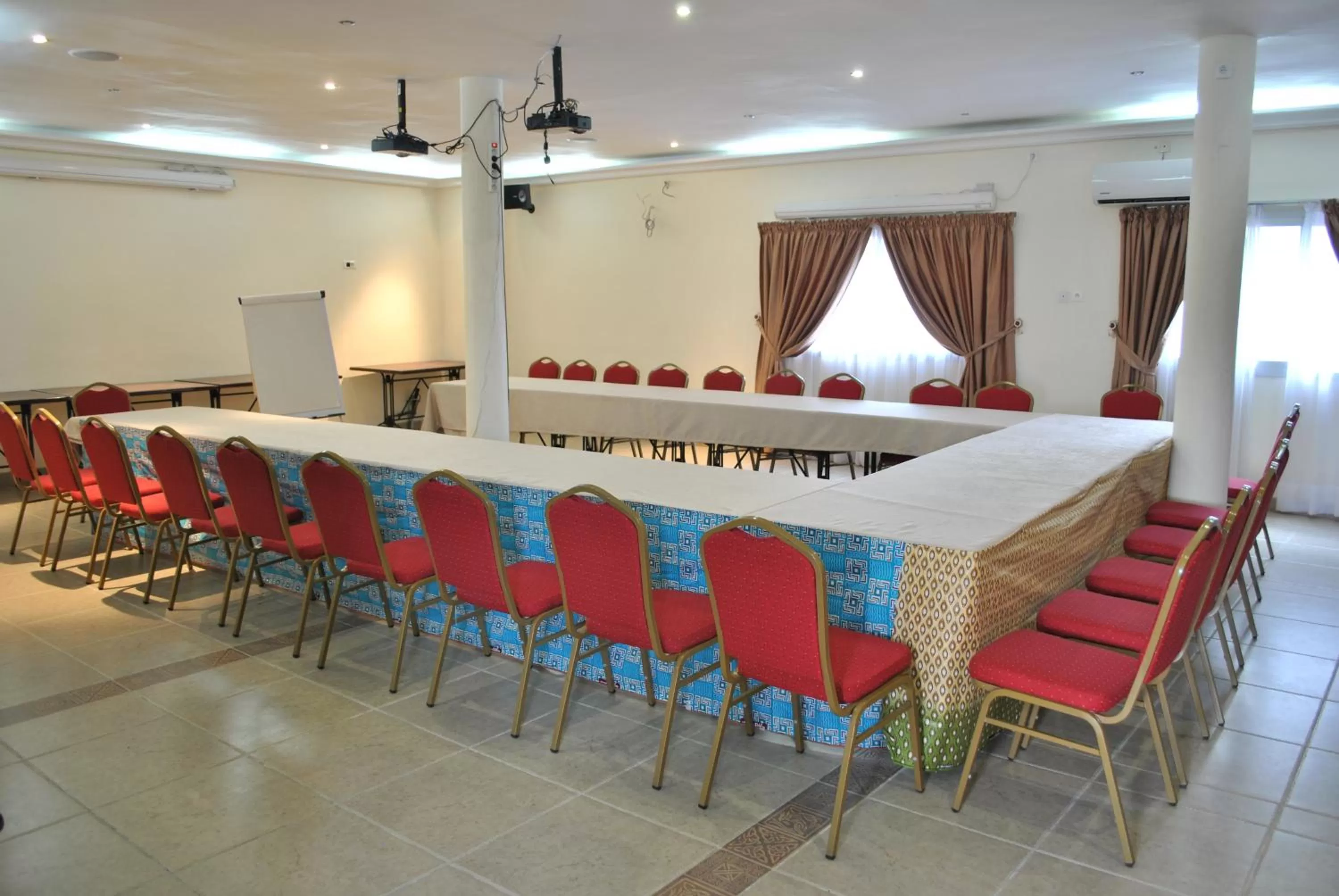 Meeting/conference room in Cypa Hotel