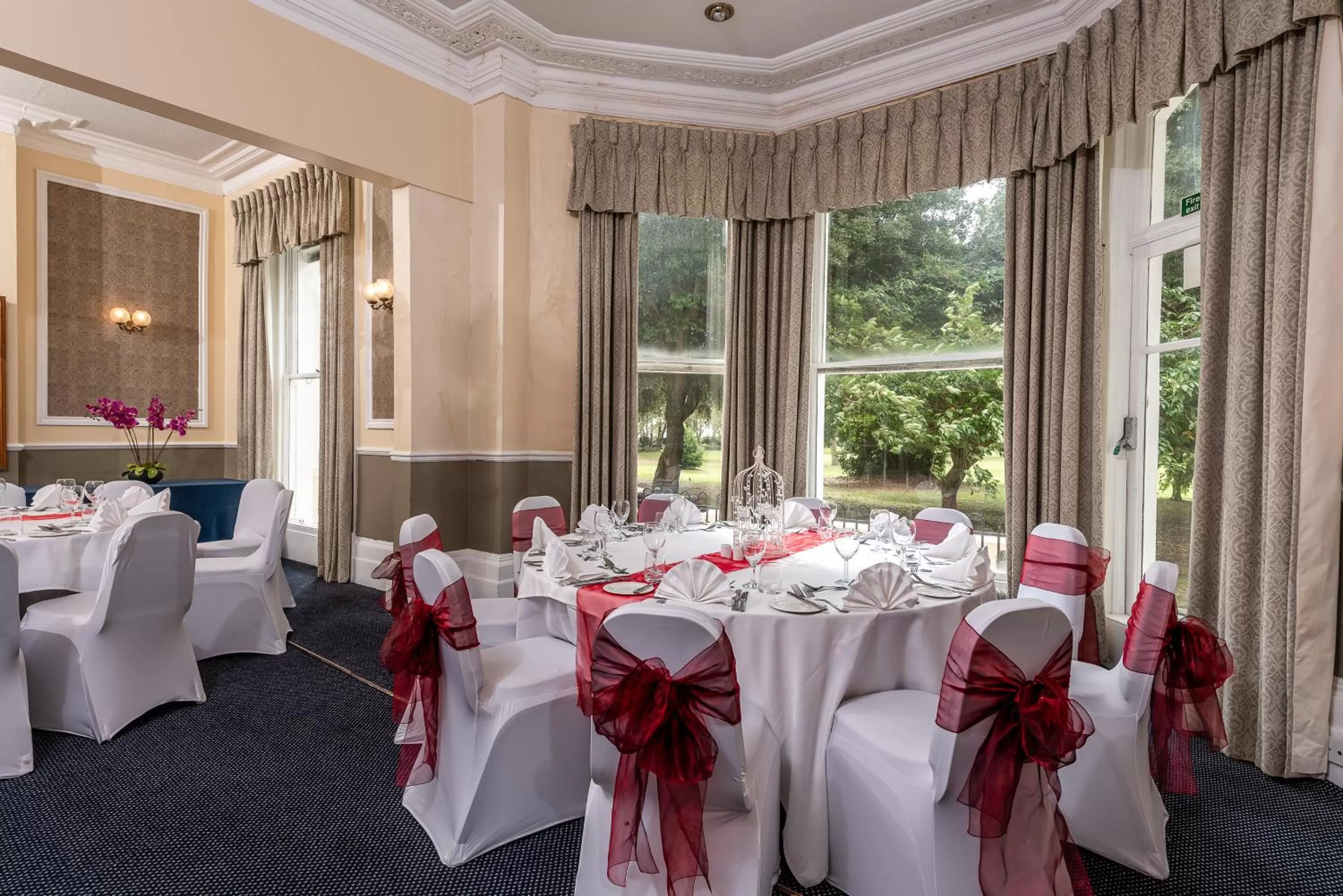 Banquet/Function facilities in voco The Clifton Folkestone by IHG