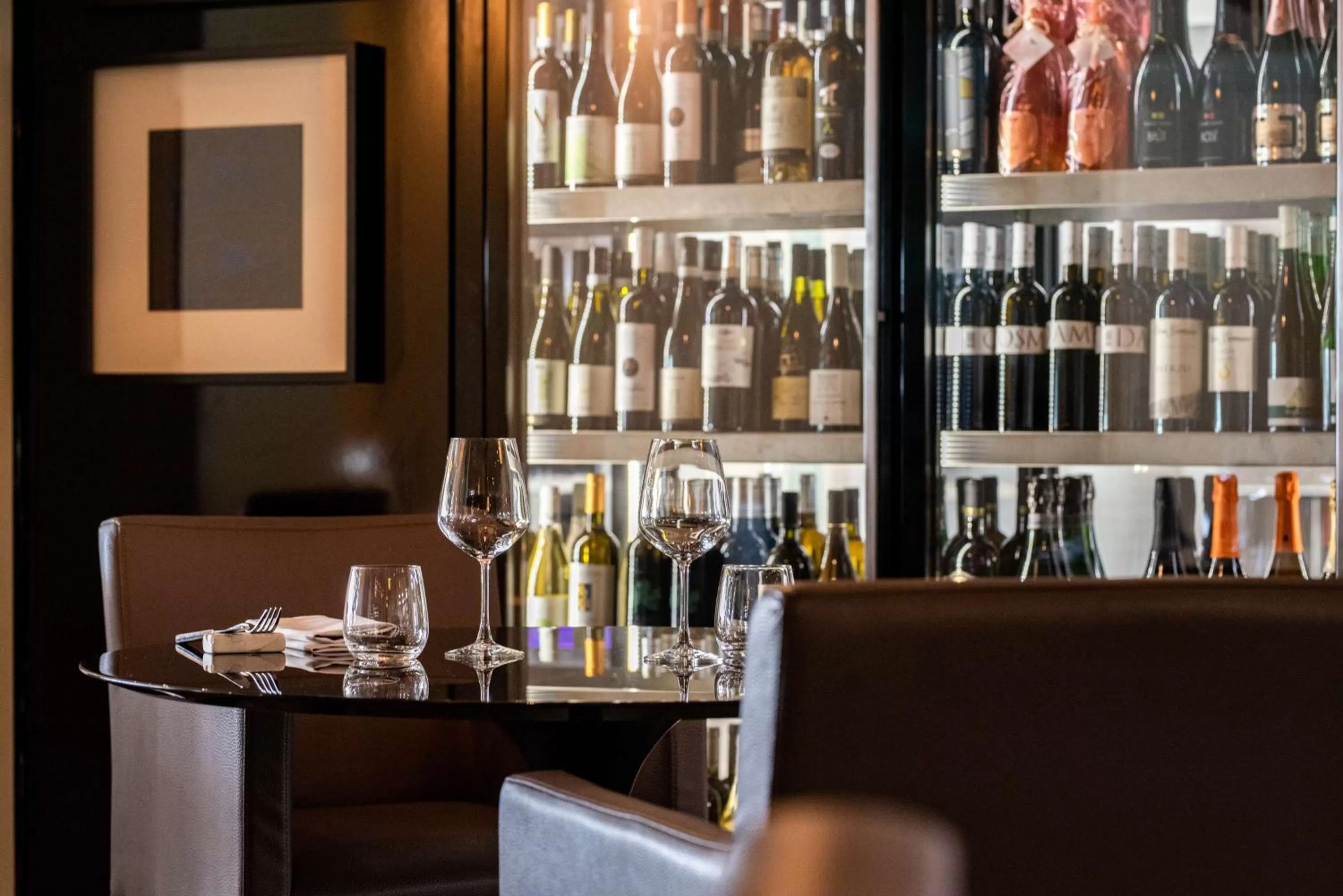 Restaurant/places to eat in Best Western Hotel Quattrotorri