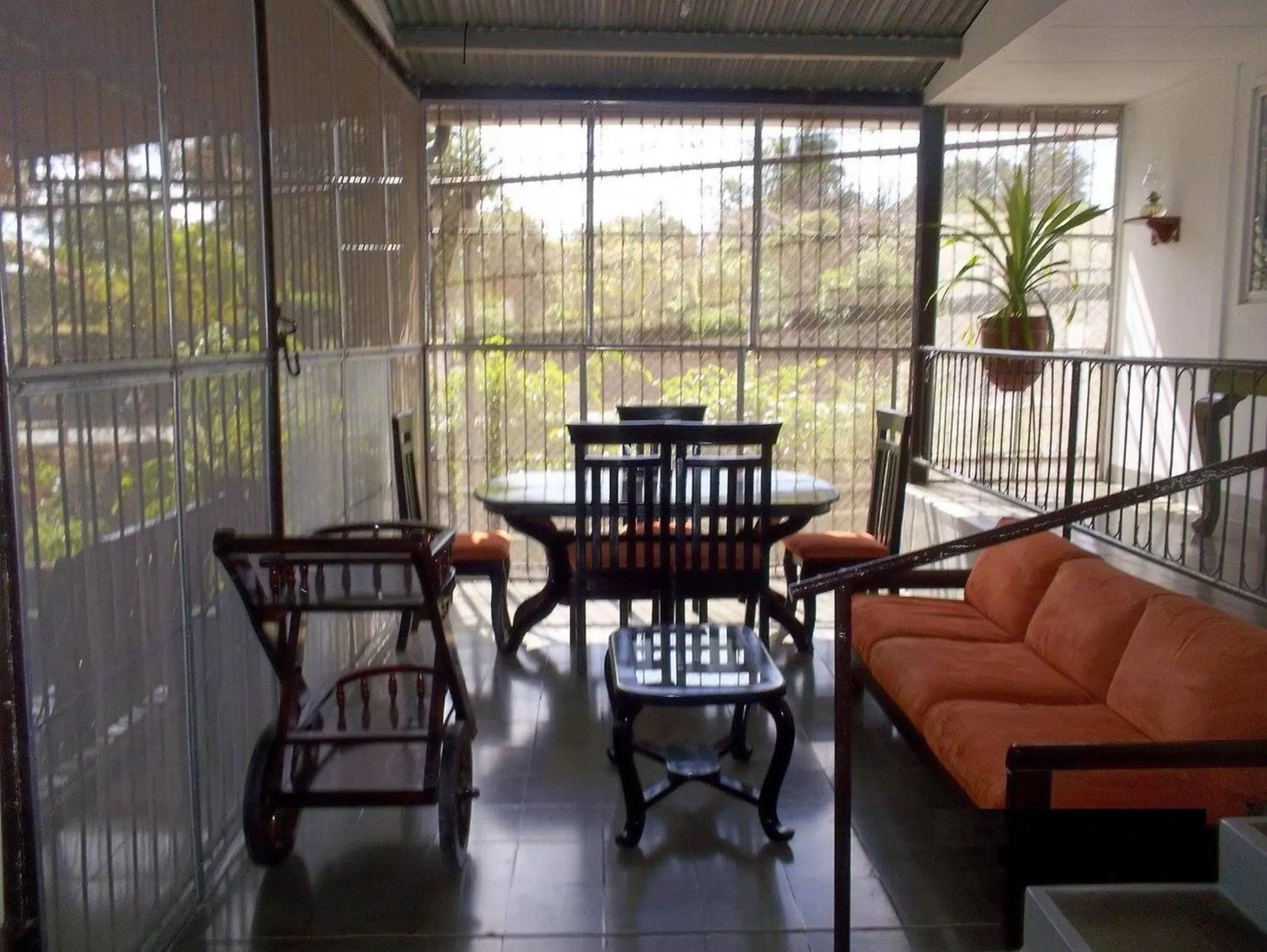 Spring in Hotel Noches Sureñas / Southern Nights Nicaragua