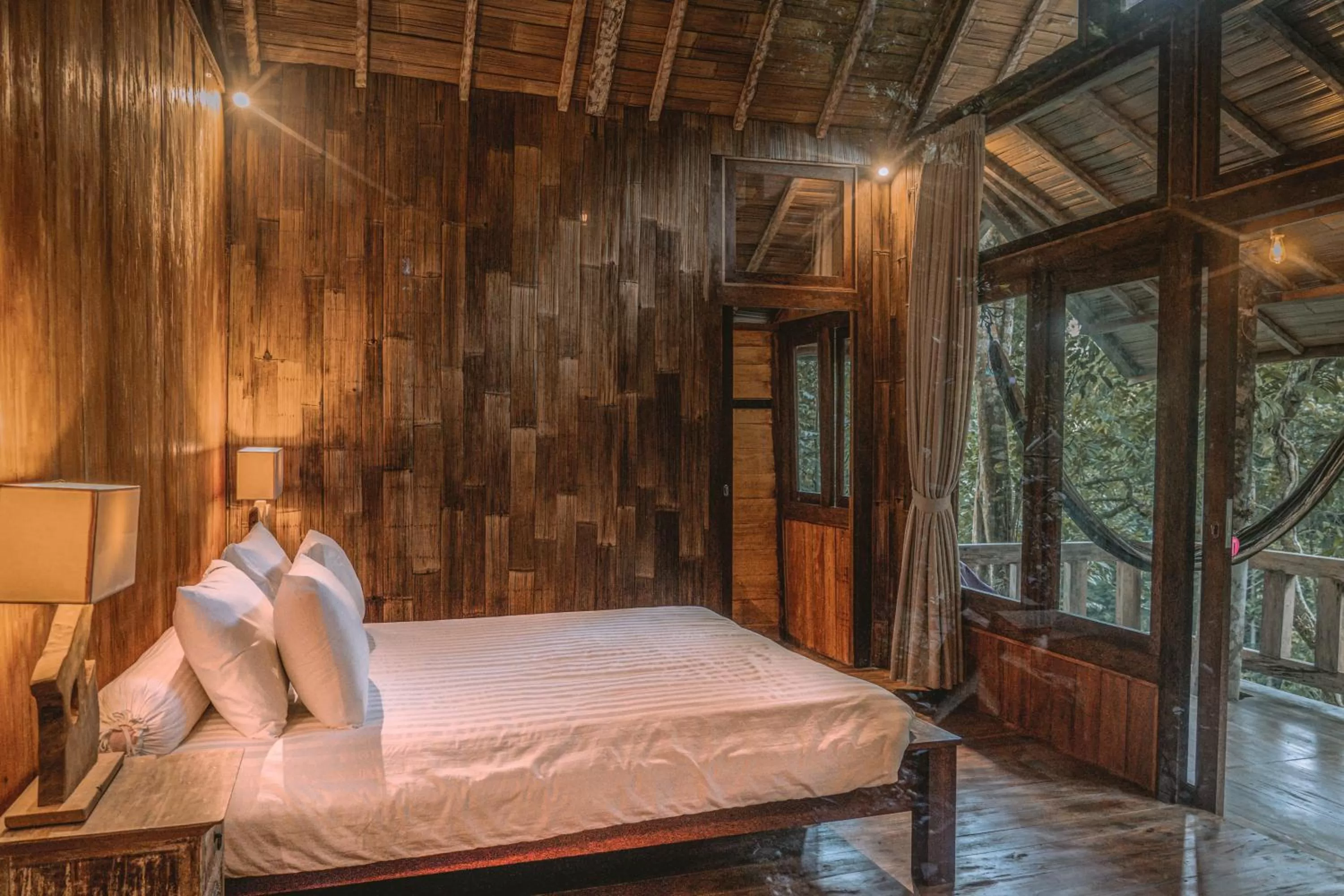 Bedroom, Bed in Gumi Ayu EcoStay