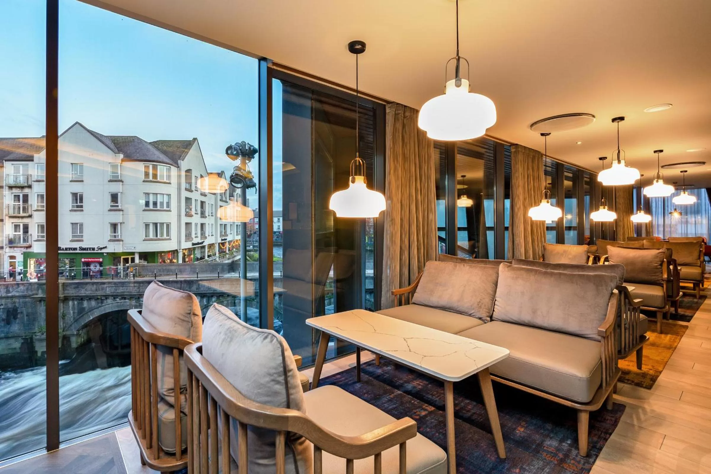 View (from property/room) in The Glasshouse