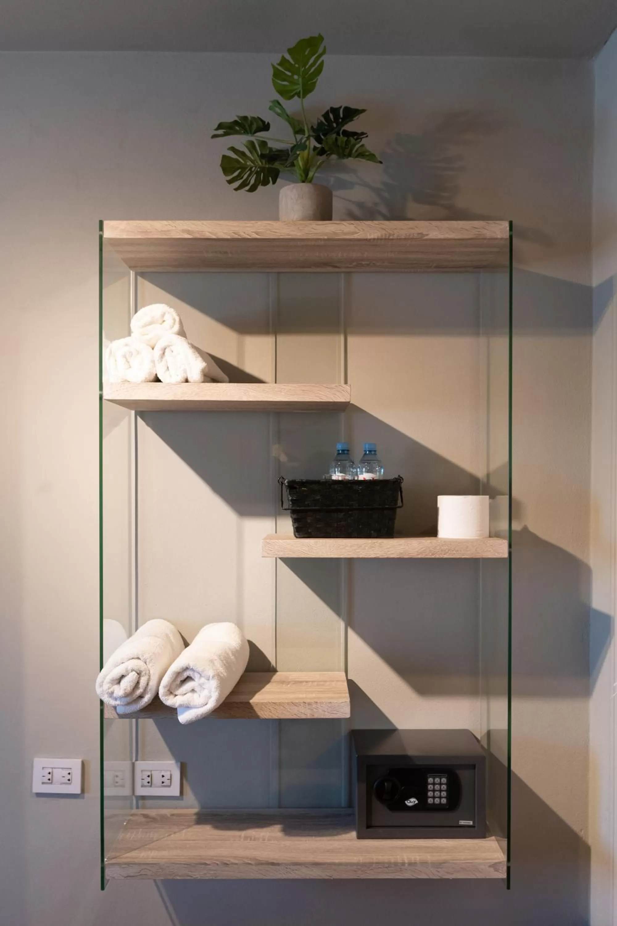 Decorative detail, Bunk Bed in Casa Onas Hotel Boutique Córdoba