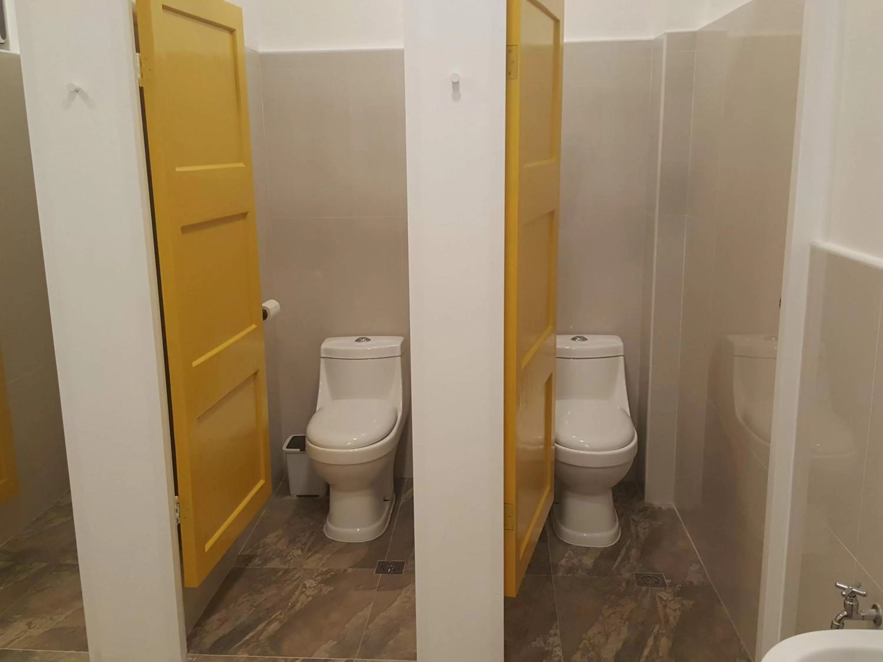 Toilet in Citadel Alona Inn